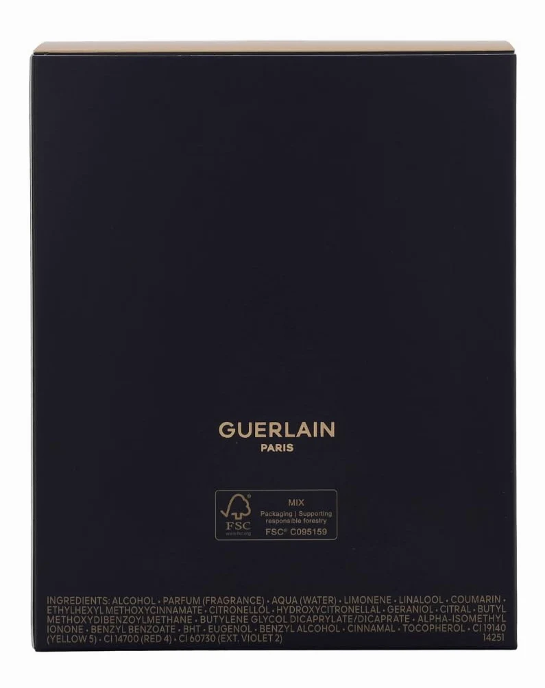 Guerlain Shalimar 90 ml - eau de parfum (Mujeres, Bergamota, Jasmine, Rosa)