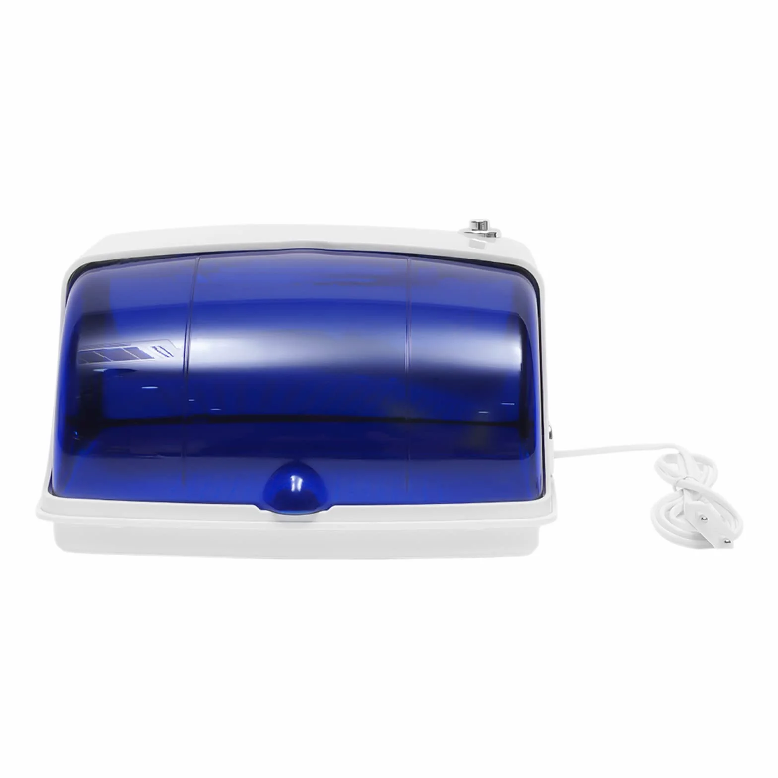 Sterilizzatore disinfettante UV, 200 W, sterilizzatore UV cosmetico, cura dei piedi, tatuaggio manicure scatola di disinfezione 45-65 ℃, ideale per salone di bellezza, sauna, spa