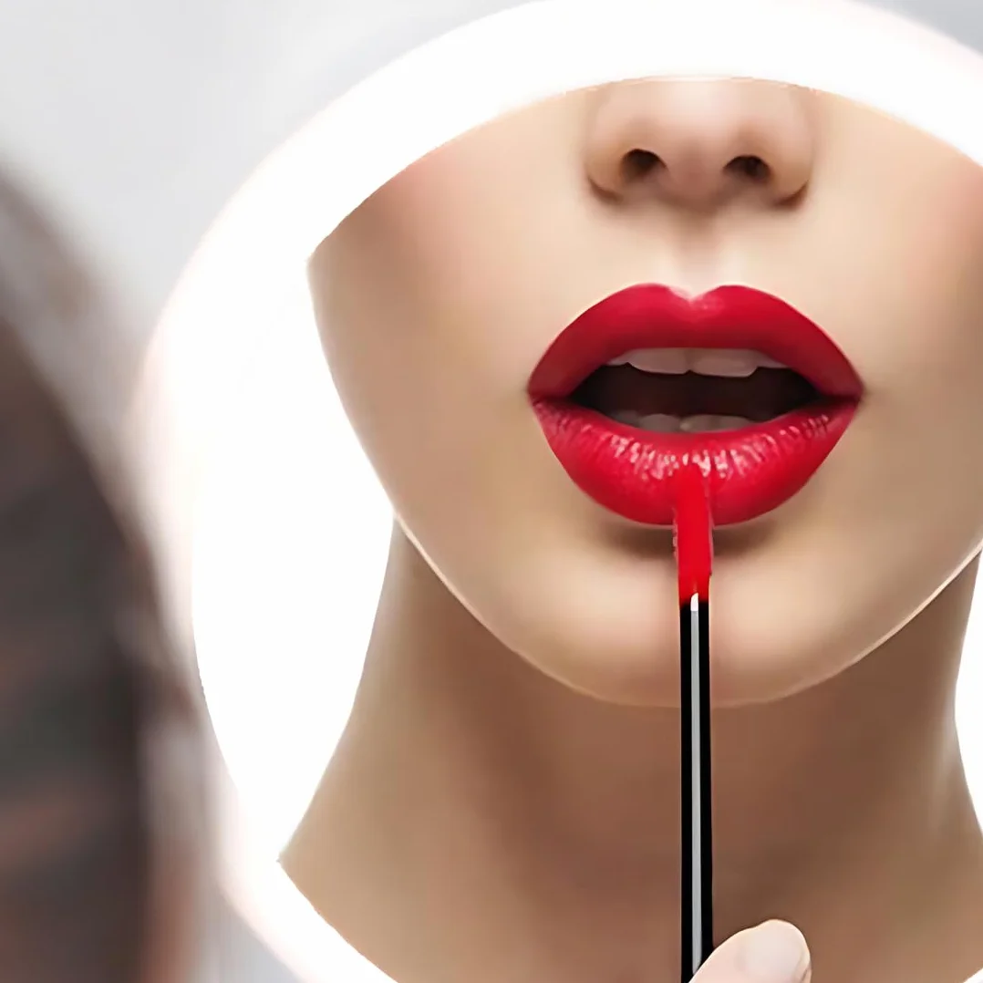 100 pcs Monouso Lip Gloss Usa e Getta Trucco Pennello Pennello Correttore Rossetto Microbrush Pennelli Labbro Applicatore Bacchette Makeup Tool