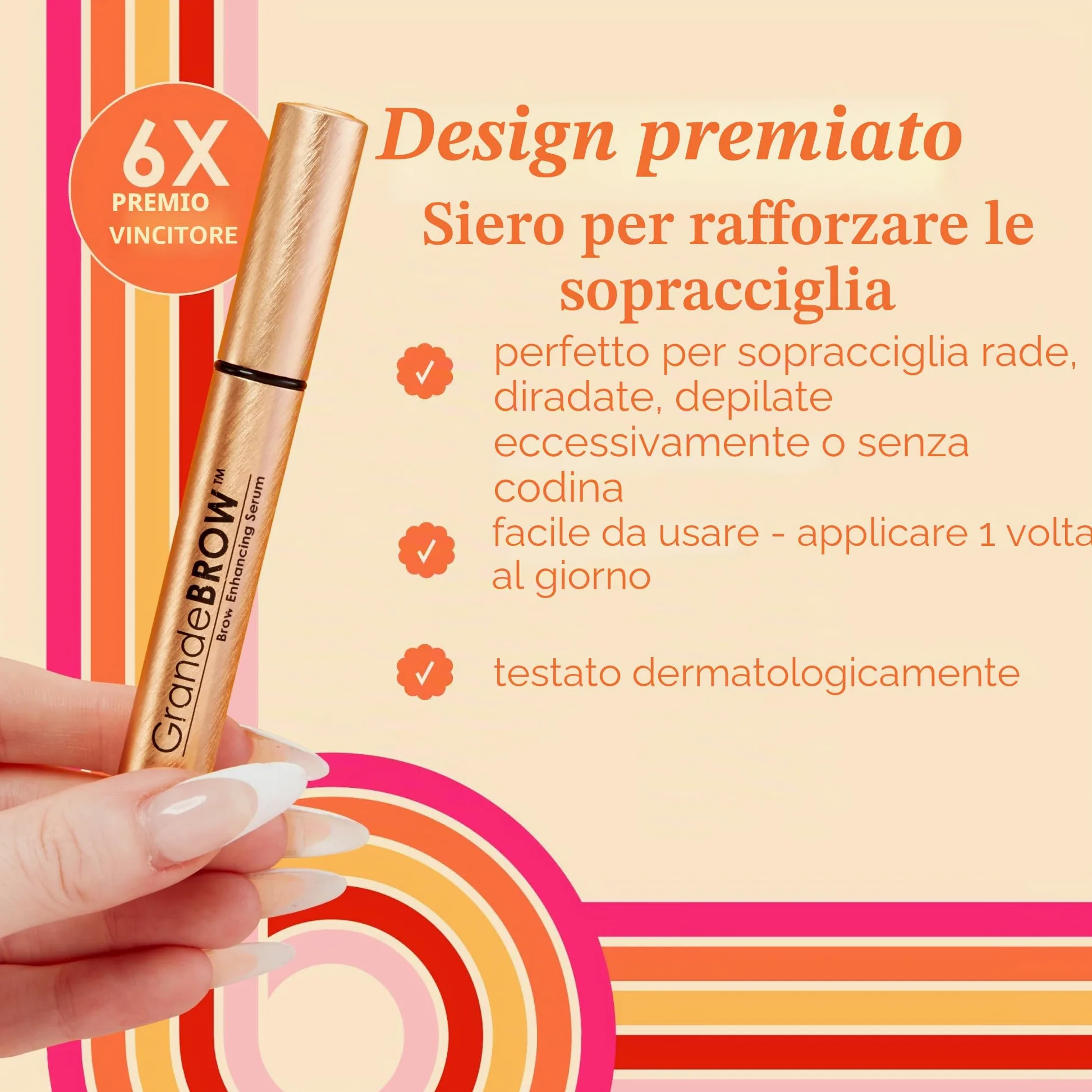 Grande Cosmetics BROW