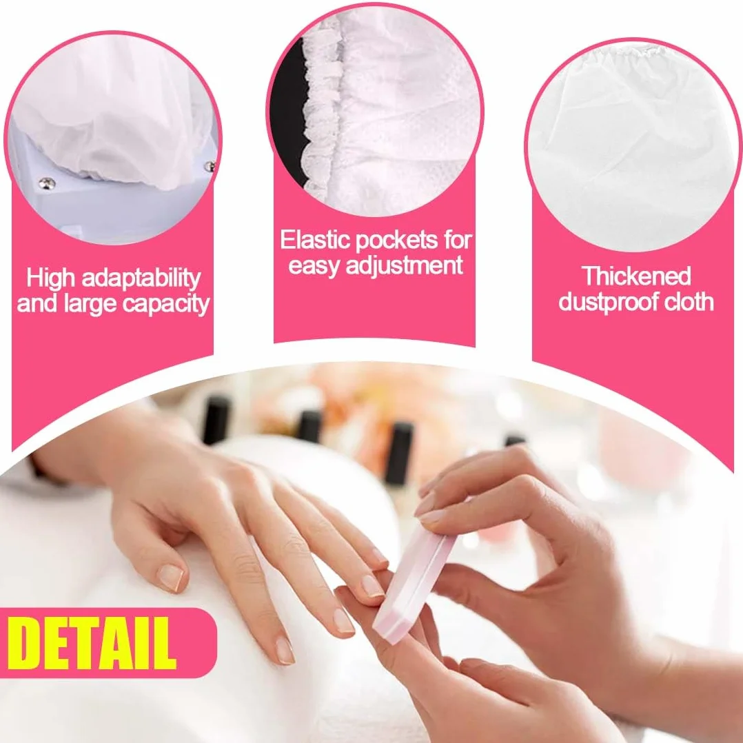 Sacchetti per Aspirapolvere Unghie, Ricambio Sacchetti Di Ricambio per Aspiratore Unghie Sacchetti Raccogli Polvere per Unghie Aspirapolvere Sacchetti per Aspiratore per Unghie per Nail Art 5 Pezzi