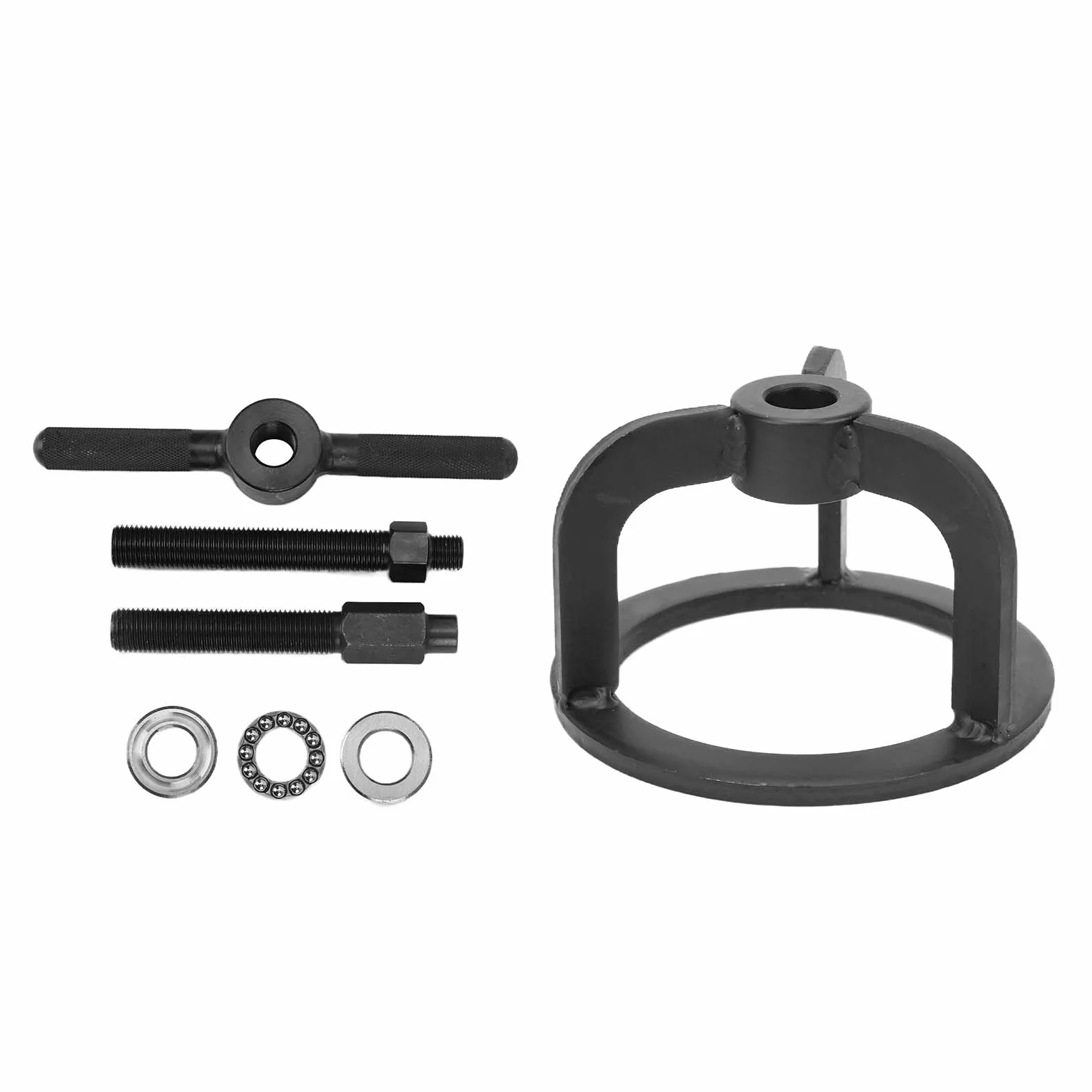 Compressore della Molla della Frizione, HD‑38515A, Strumento di Riparazione della Compressione del Compressore della Molla della Frizione della Motocicletta Rimozione del Set di Installazione