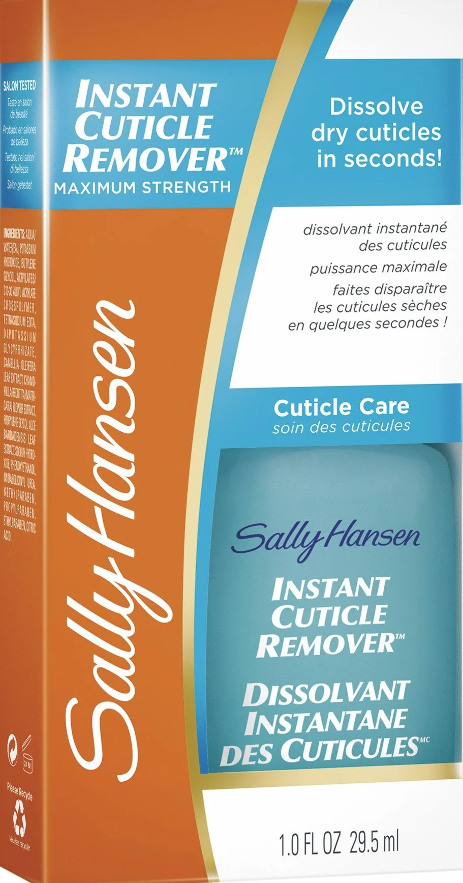Sally Hansen, prodotti per trattamento unghie