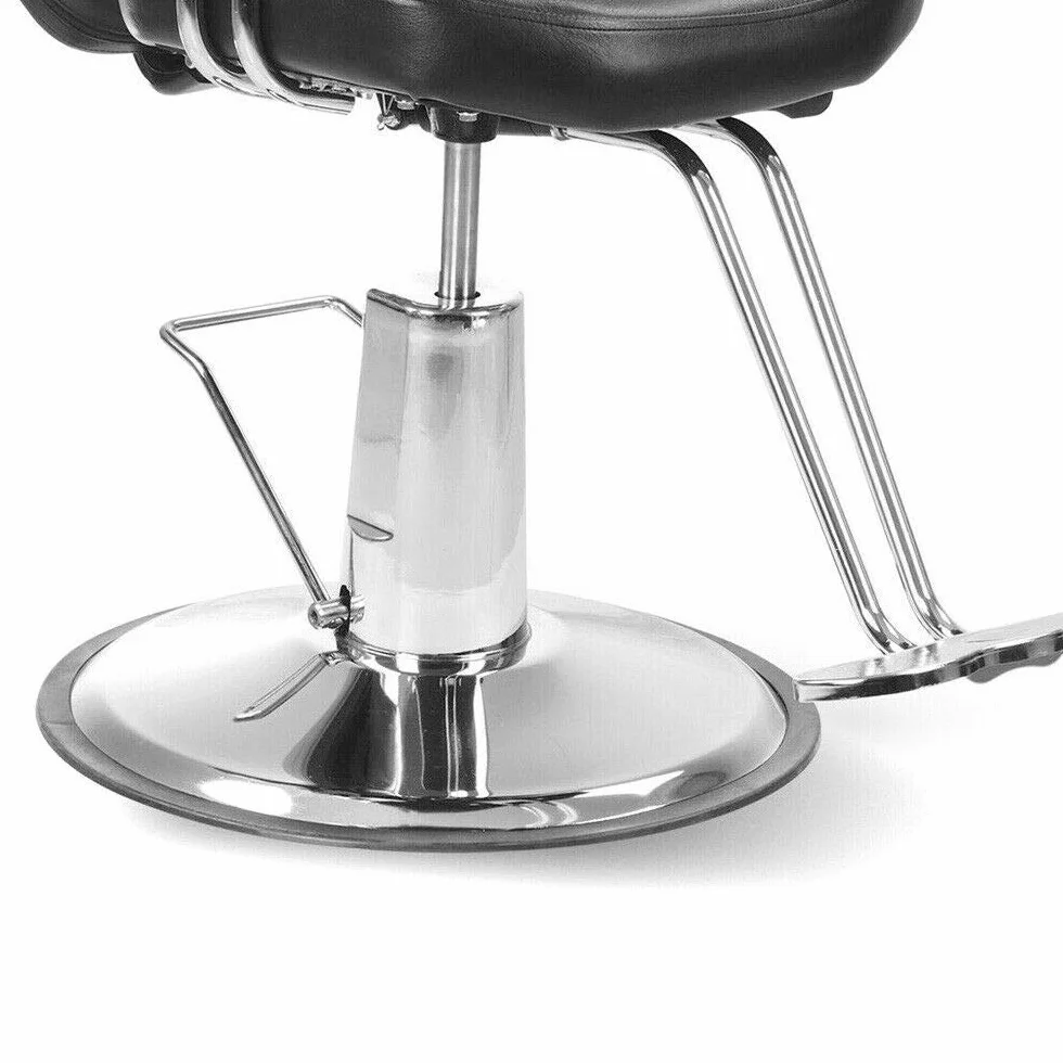 Pompa idraulica per sedie da parrucchiere, sedia da parrucchiere, pompa idraulica, sedia da salone, pompa regolabile | 440 lbs barber/salone