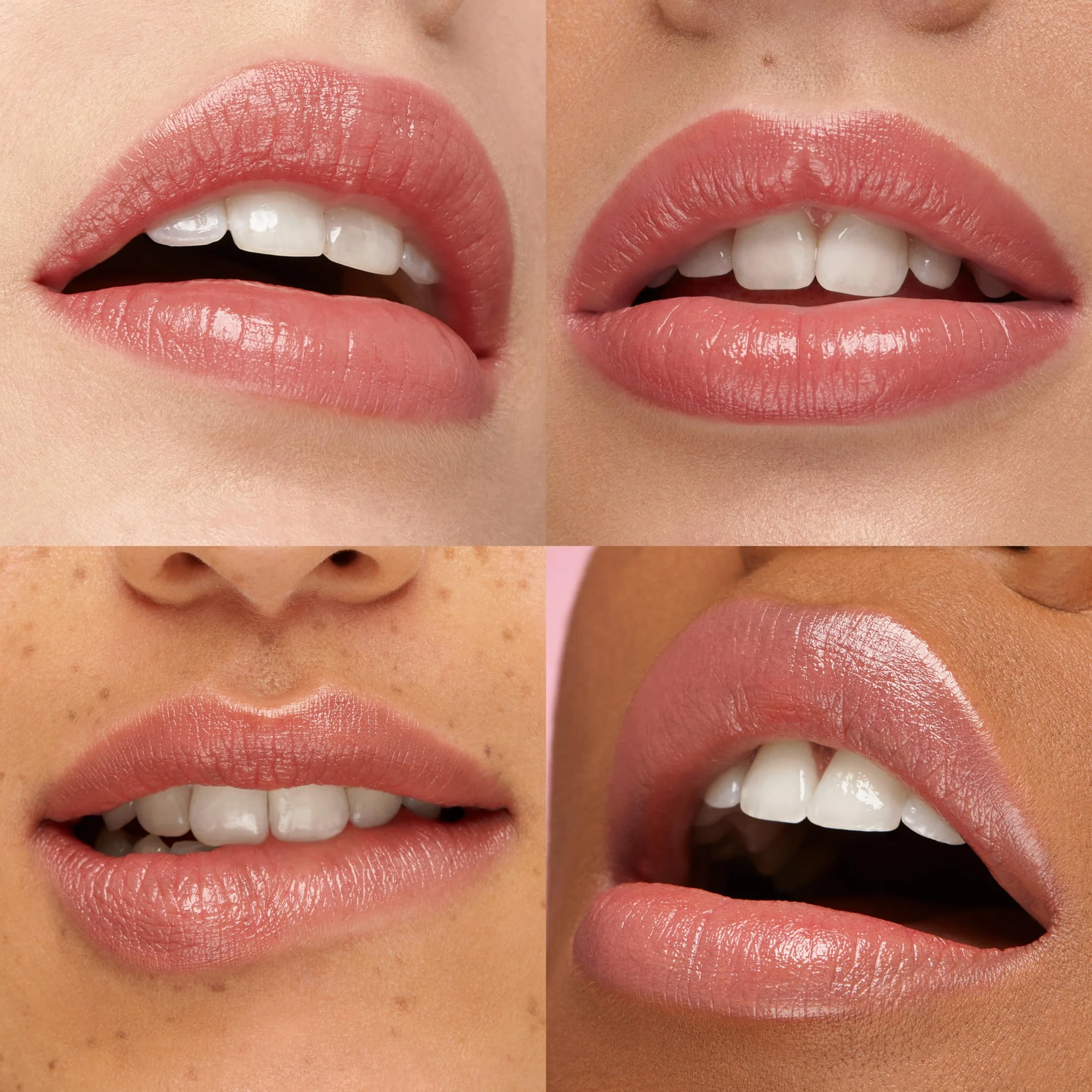 KIKO Milano Smart Fusion Lipstick 405 Vintage Rose