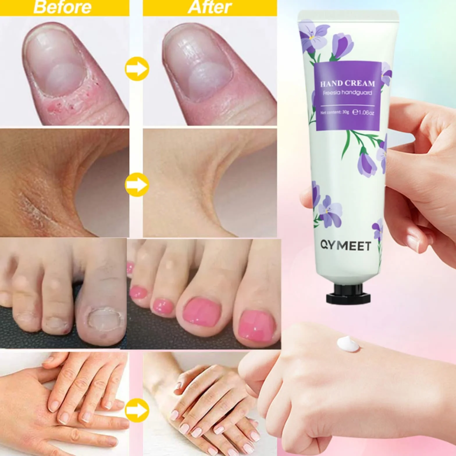 21 Crema Mani, Set Regalo da Donna, Lozione Extra Idratanti per Festa Della Mamma, Compleanno, Natale, per Calze, per Fidanzata Moglie con 7 Fragranze