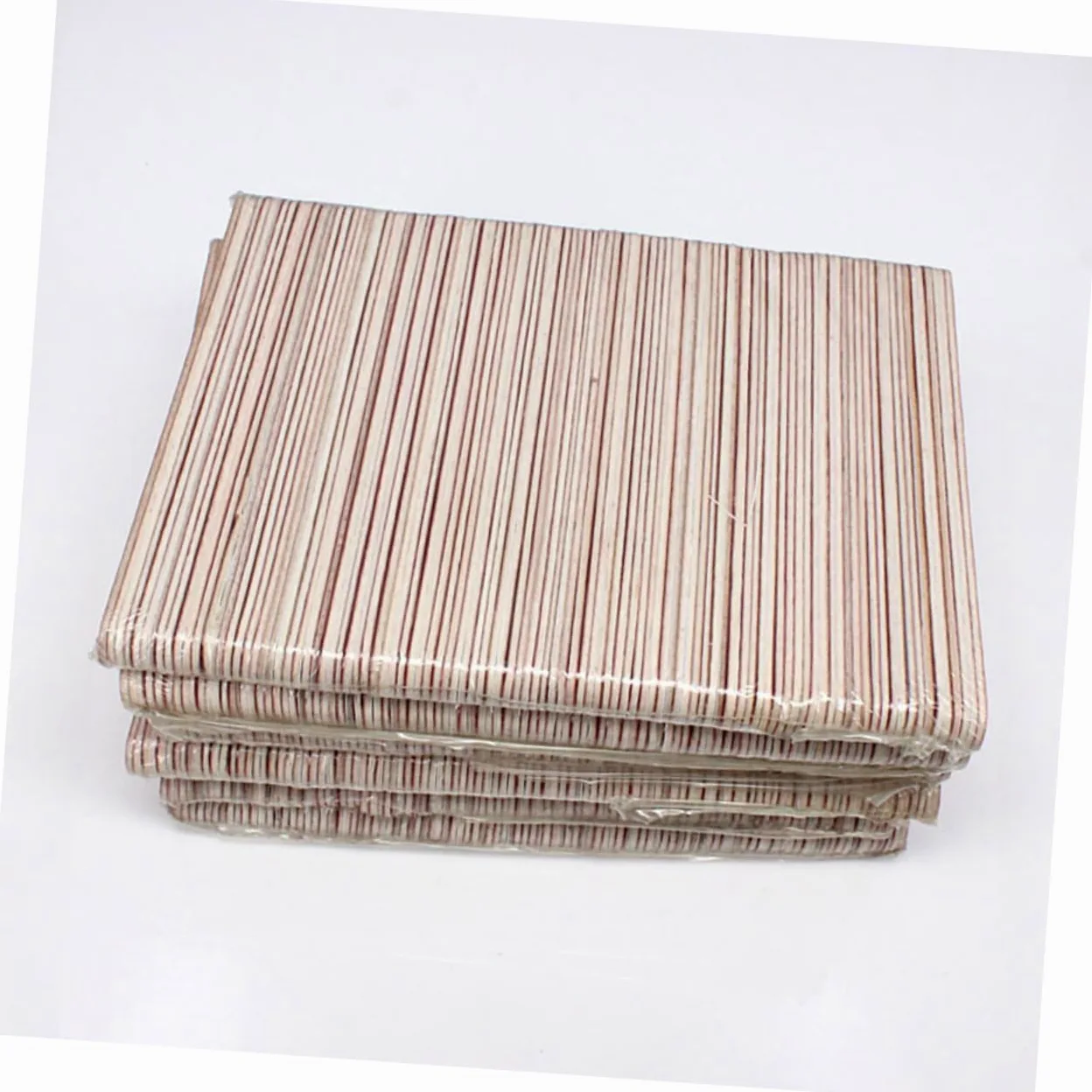 Mikinona 300 Pz blocco per levigare le unghie strumento per lime per unghie mini lime per unghie smalto per unghie strumenti per manicure limetta unghie limette per unghie nail file Bambù