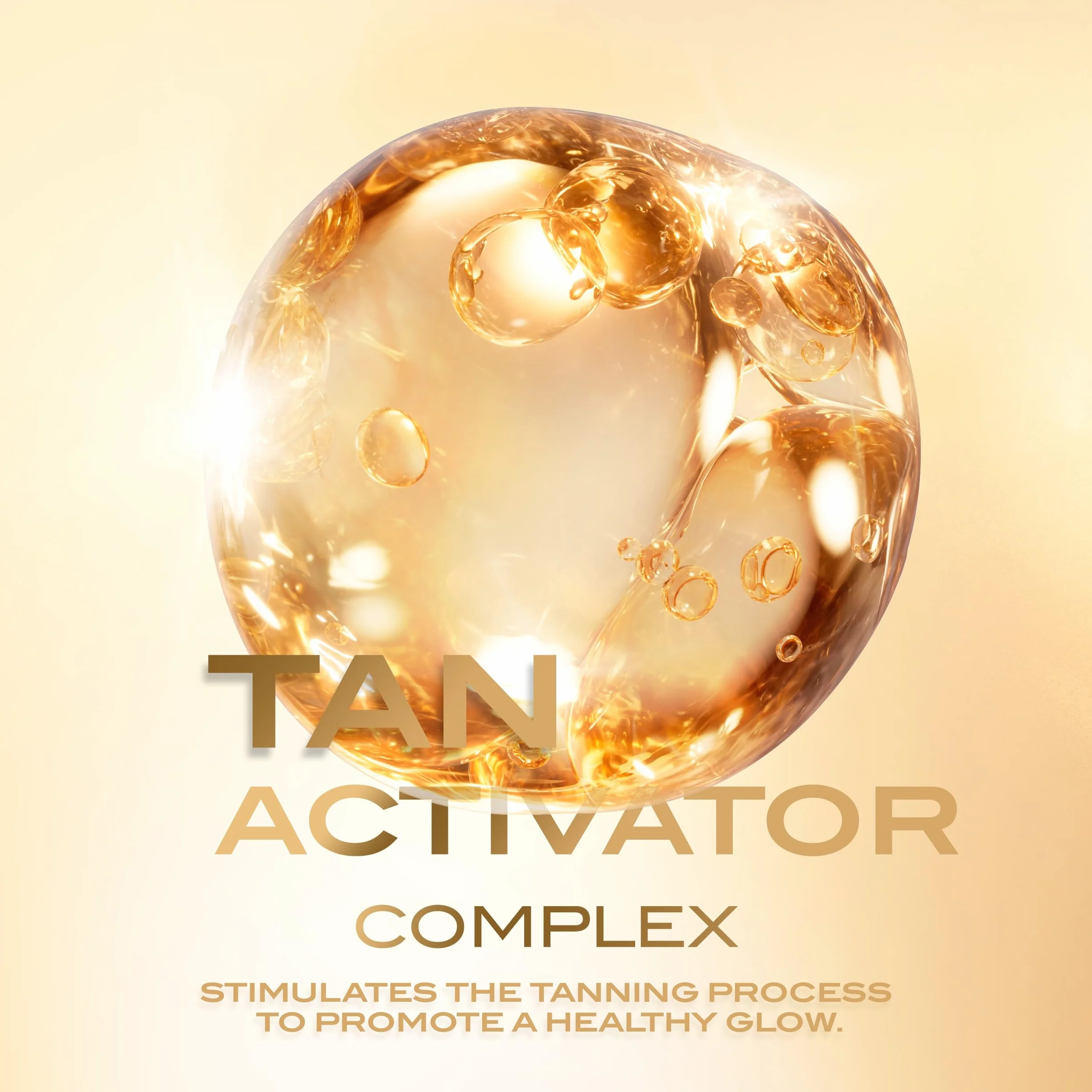 Lancaster Golden Tan Maximizer - After Sun Serum, Siero Dospole, Prolunga l'Abbronzatura fino a 1 Mese, Lenisce e Ripara la Pelle dai Danni Causati dal Fotoinvecchiamento, 30 ml