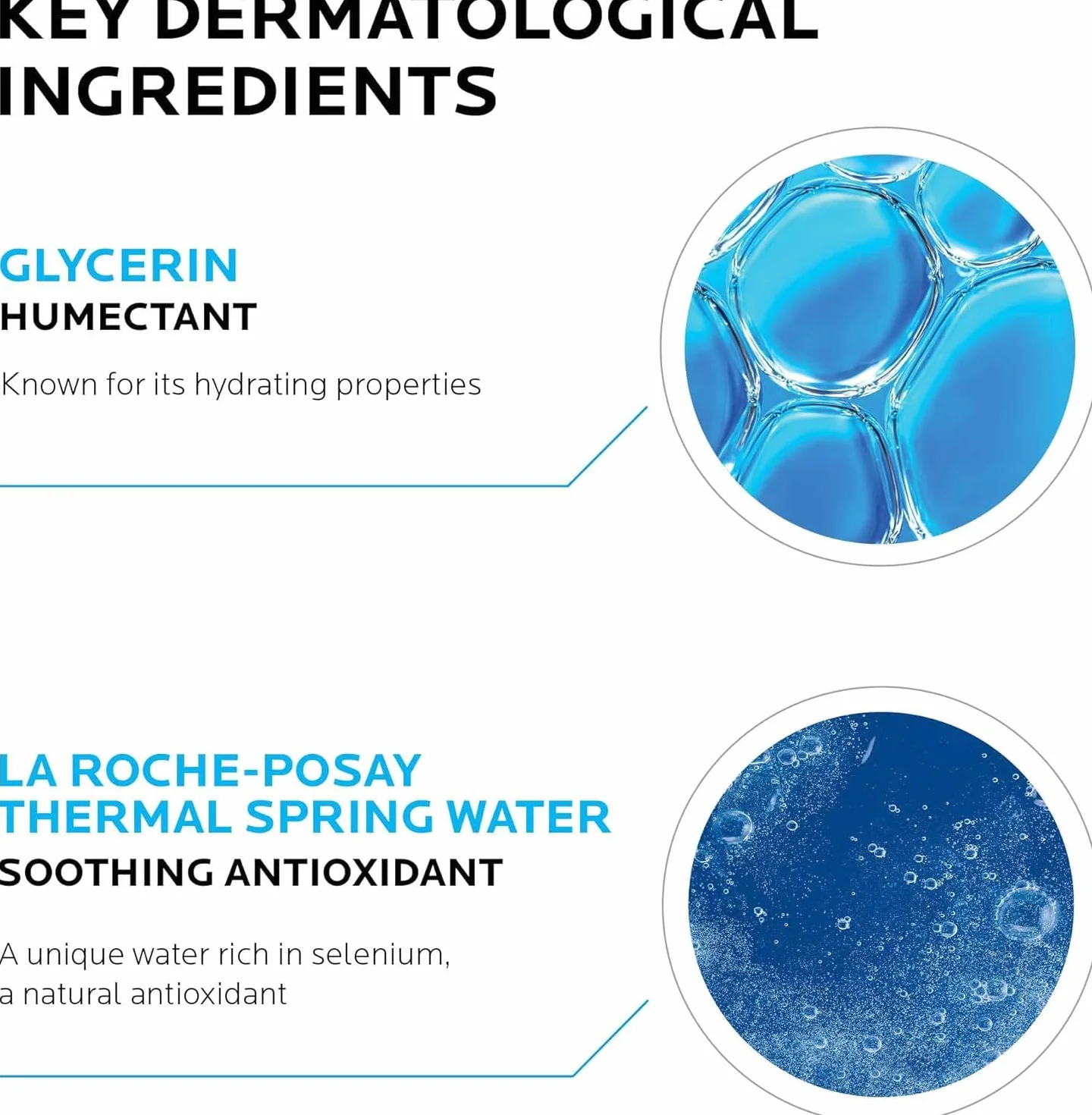 La Roche Posay Toleriane Fluido Detergente e Struccante 200 ml Pelle Sensibile