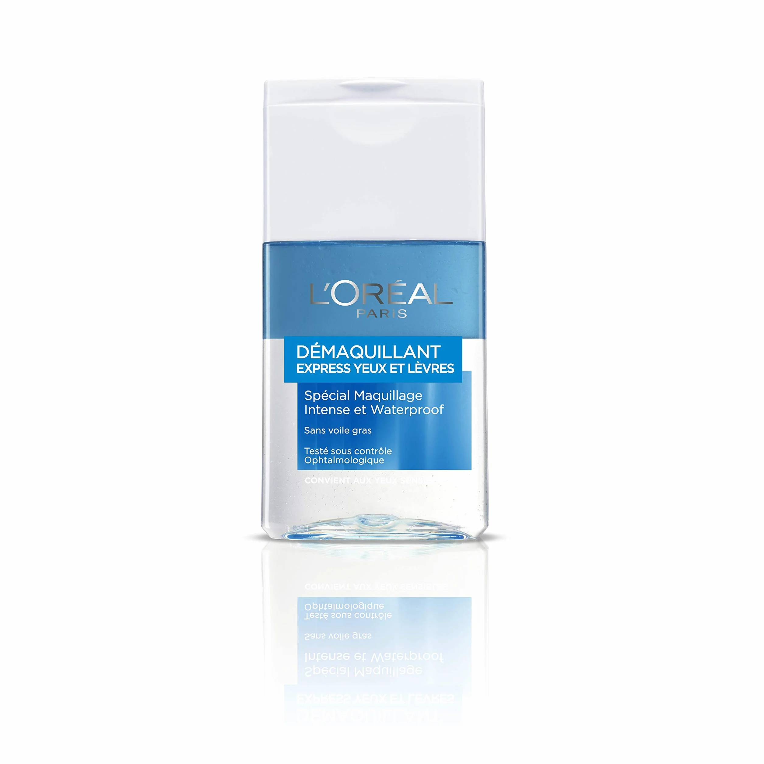 L'Oréal Paris Latte detergente occhi e labbra waterproof set 2x125 ml