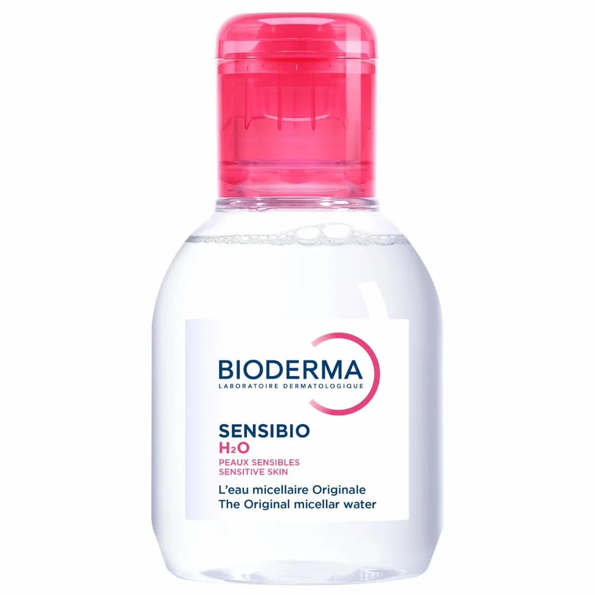 Bioderma Sensibio H2O Micellar Solution 100ml