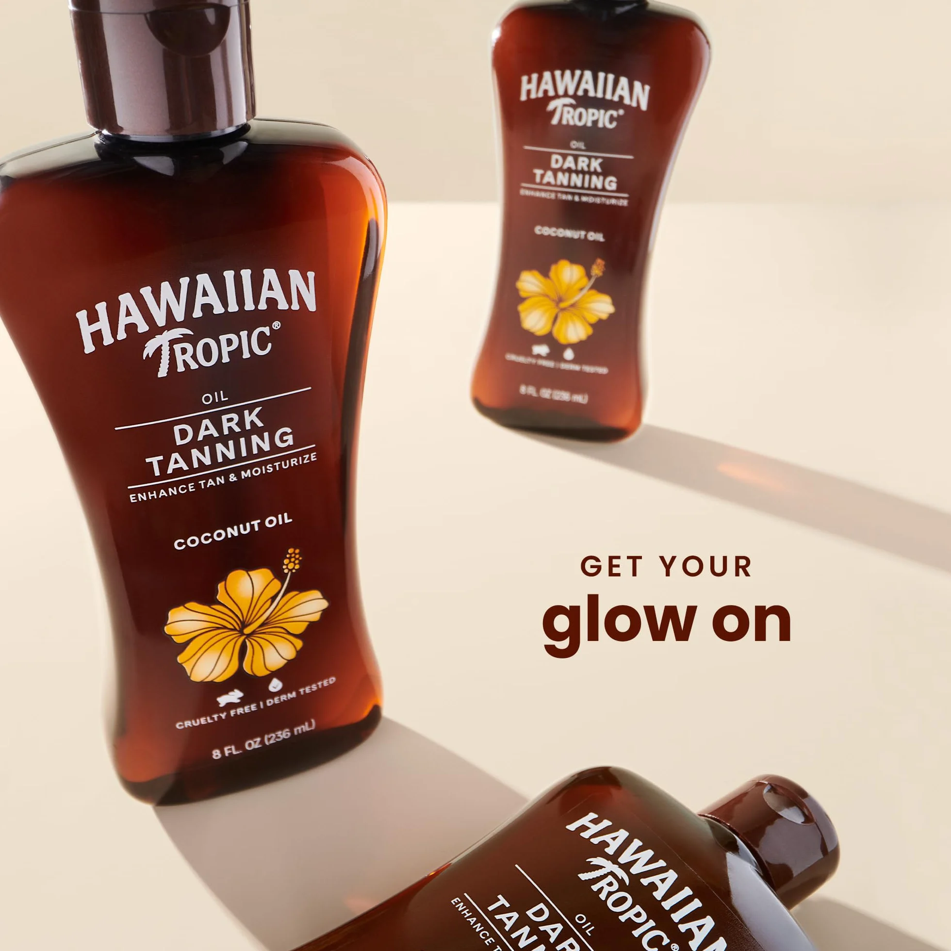 Hawaiian Tropic Olio Abbronzante 235 ml