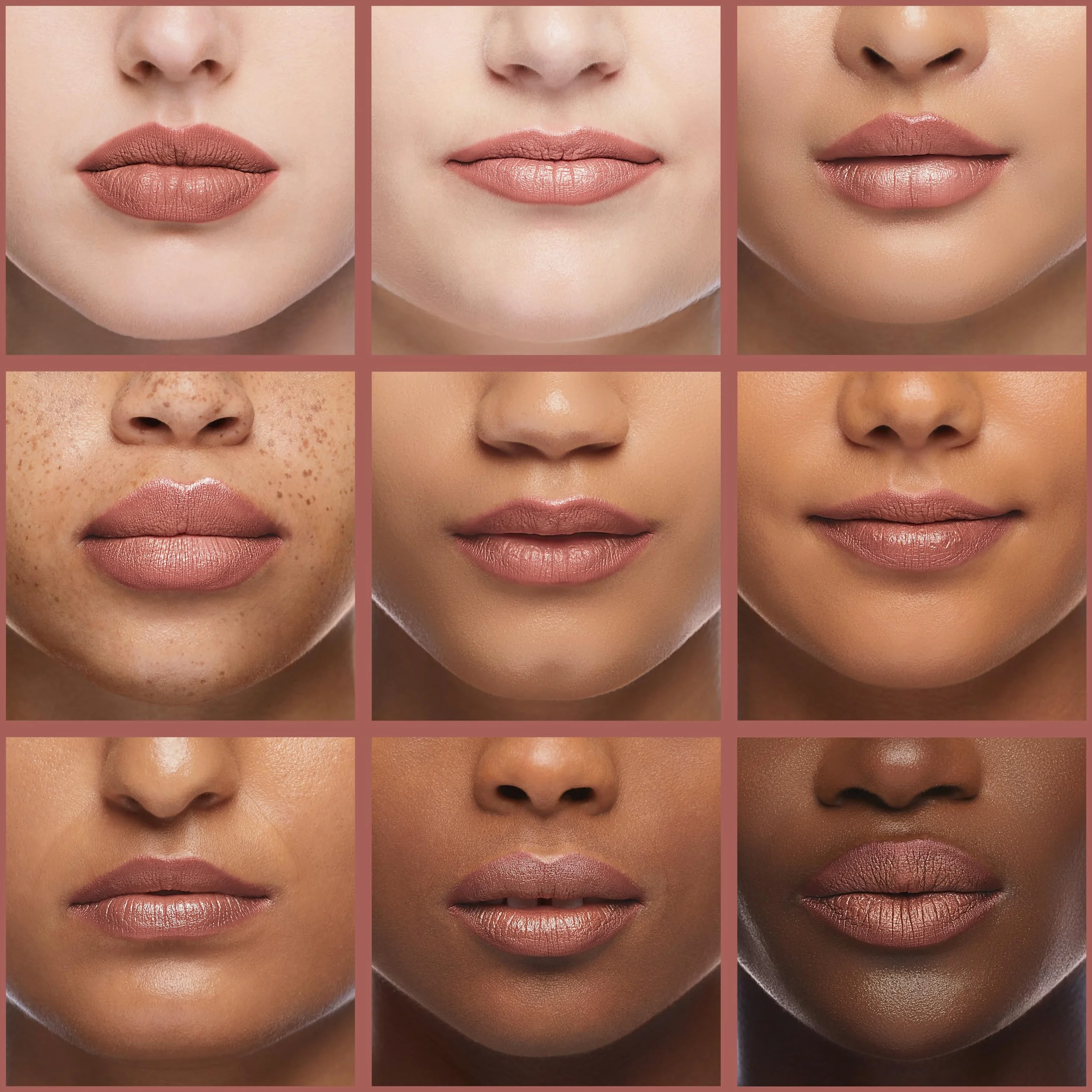 Rimmel London Lasting Finish Matita Labbra 760 90's Nude 1.2 g