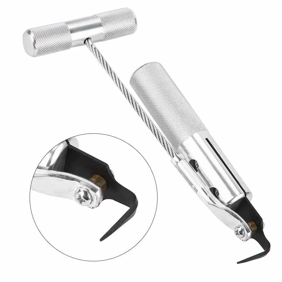 Strumento di Rimozione Parabrezza Professionale per Auto, Coltello per Taglio Vetro