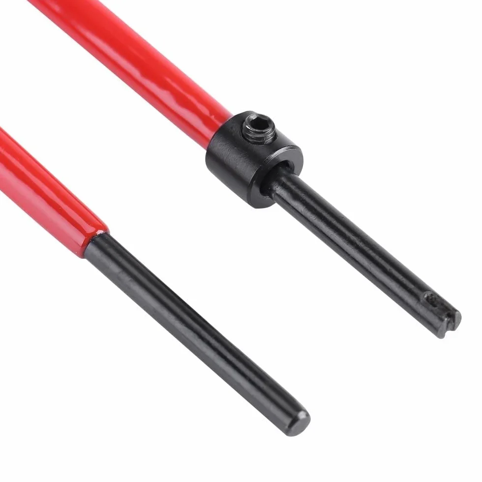 Kit riparazione filettature M6 x 1,0mm 30 pezzi inserti acciaio inossidabile compatibile Helicoil