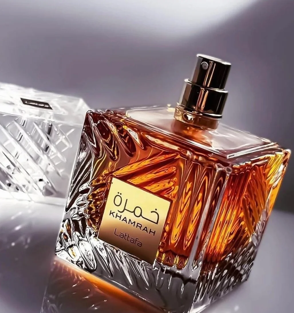 Lattafa Khamrah Eau de Parfum 100 ml