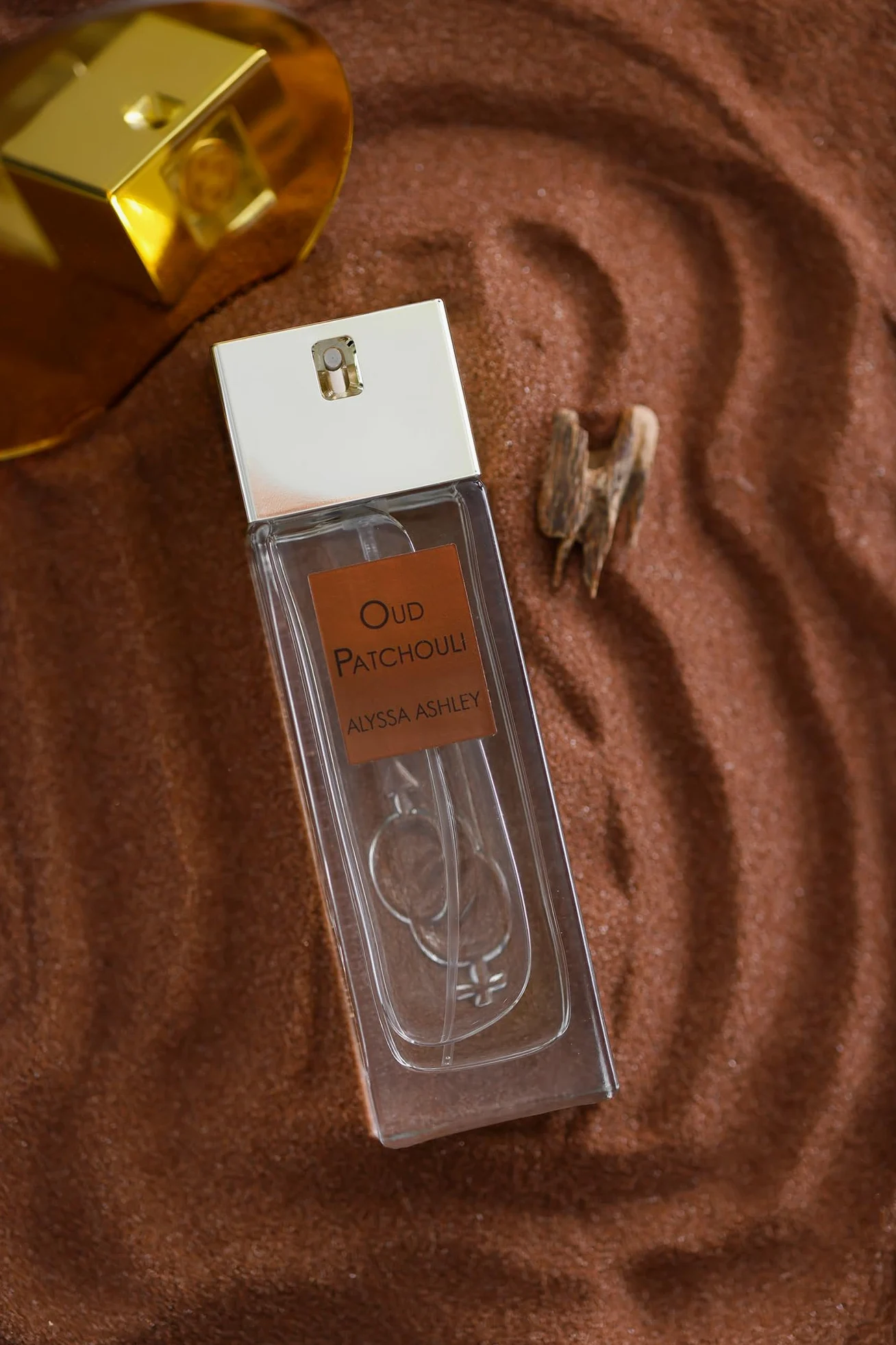 Alyssa Ashley - Oud Patchouli Eau de Parfum, Profumo al Patchouli - 100ml