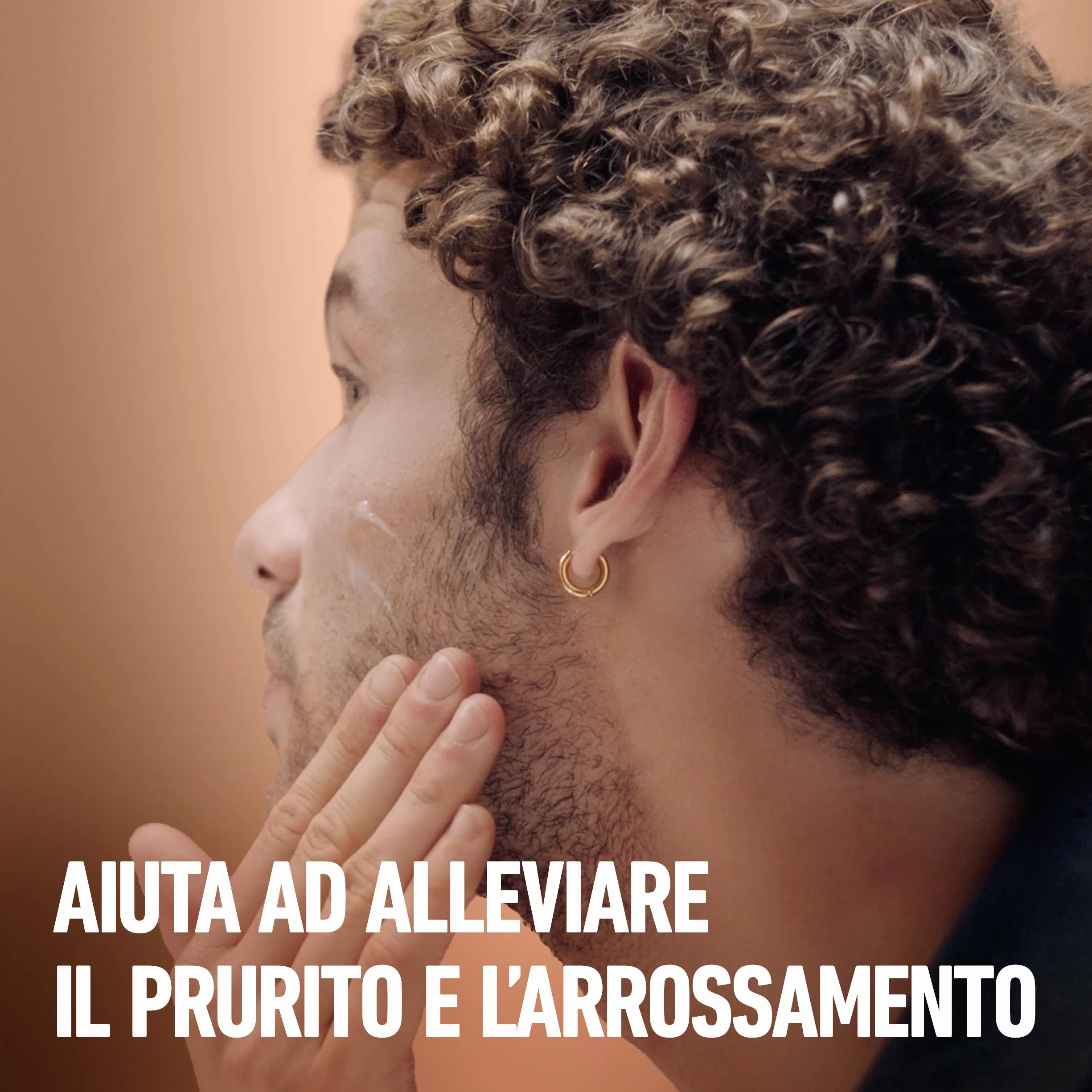 King C. Gillette Crema Idratante Viso e Barba, Ammorbidisce la Pelle, Profumazione King C., Vitamina B, 100ml, per la Cura della Barba, Idea Regalo Uomo