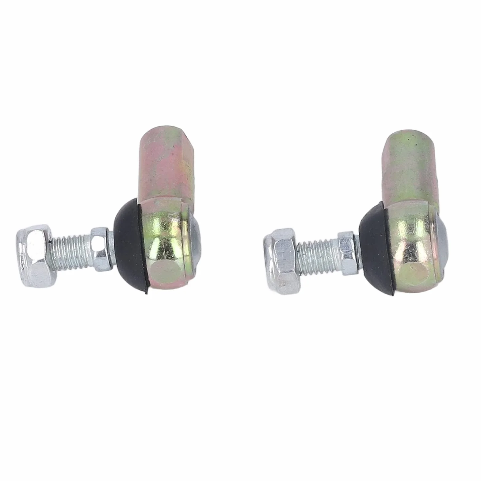 Lega di Kit estremità Tirante per Carichi Pesanti M10 10mm ATV Scooter Karting Motocross