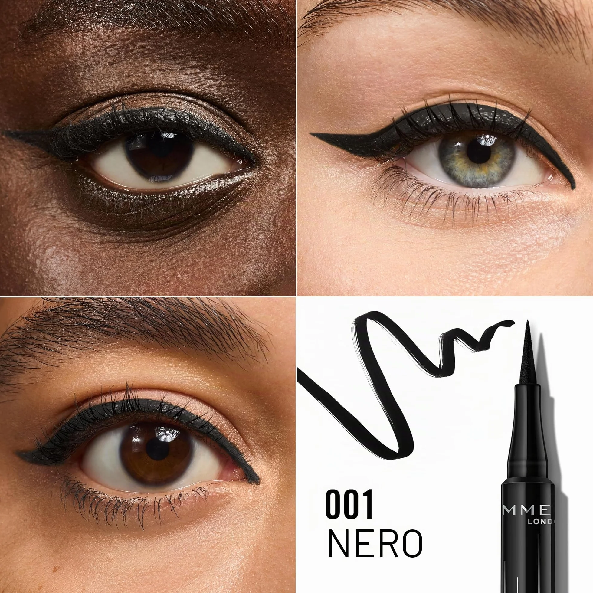 Rimmel WonderInk Liner 001