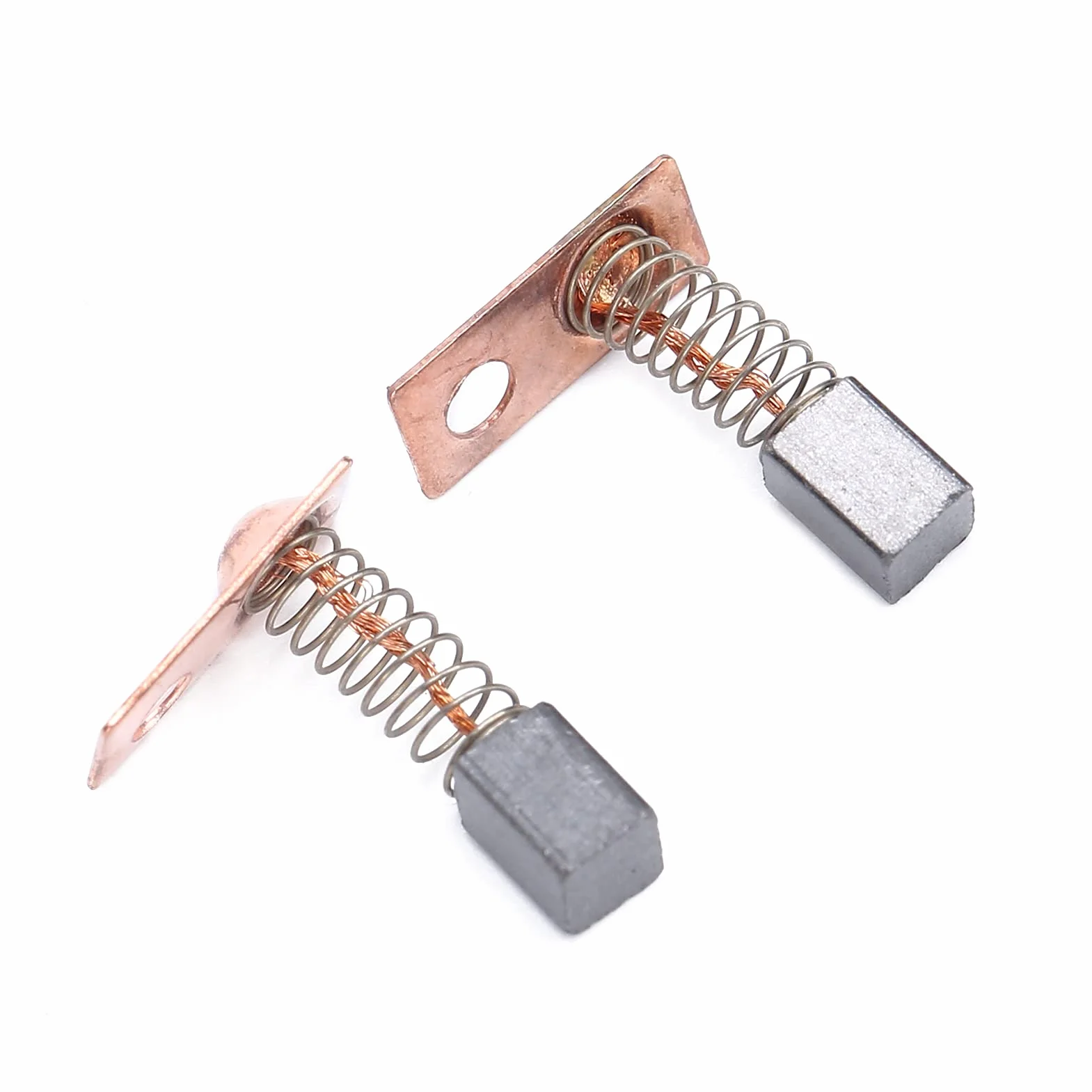 Spazzola in carbone per manipolo per trapano per unghie, accessorio per manipolo per trapano per unghie Testa per trapano per unghie per la casa per il negozio di manicure