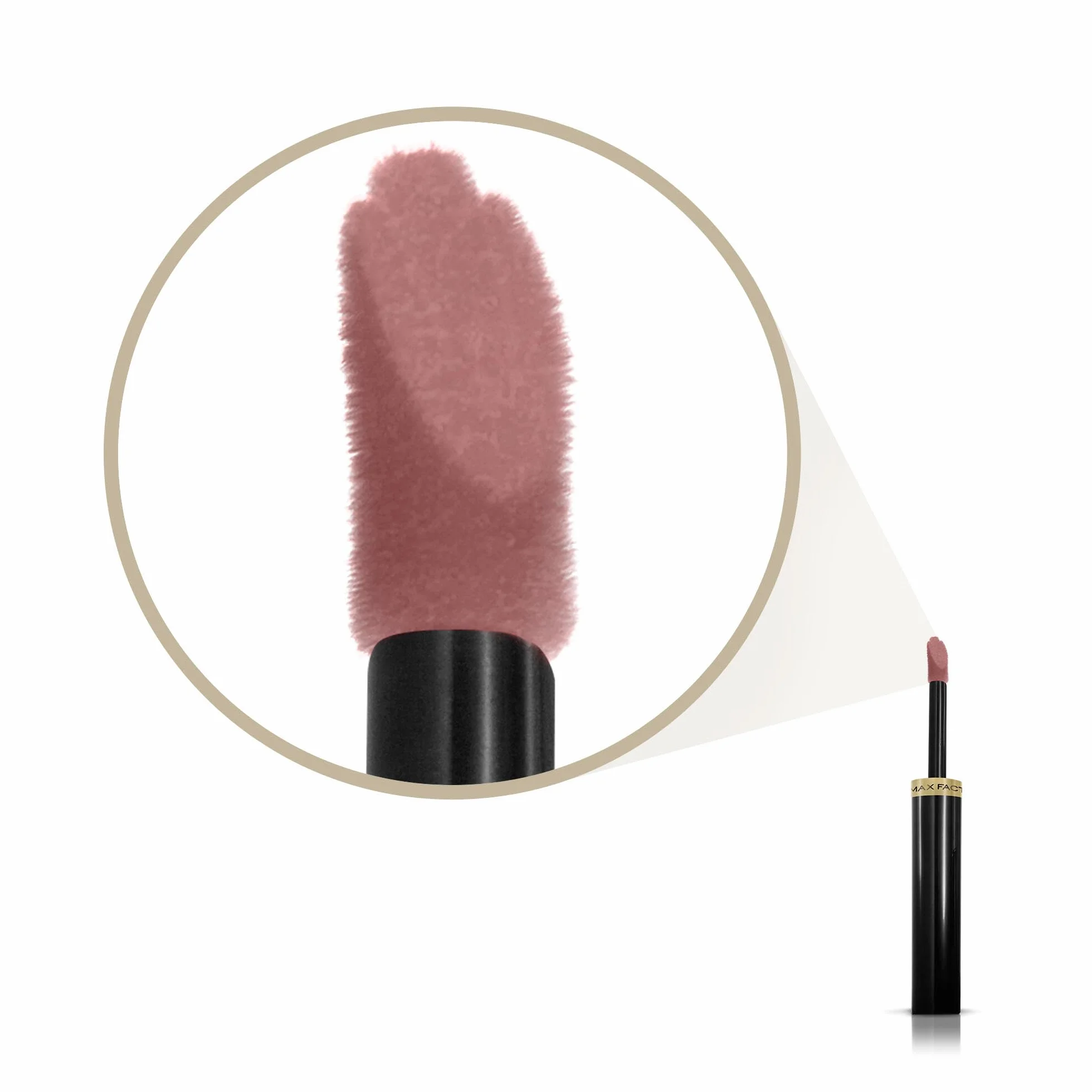 Max Factor Lipfinity Lip Colour Rossetto Lunga Durata Nuance 016 Glowing 2.3 ml 1.9 g