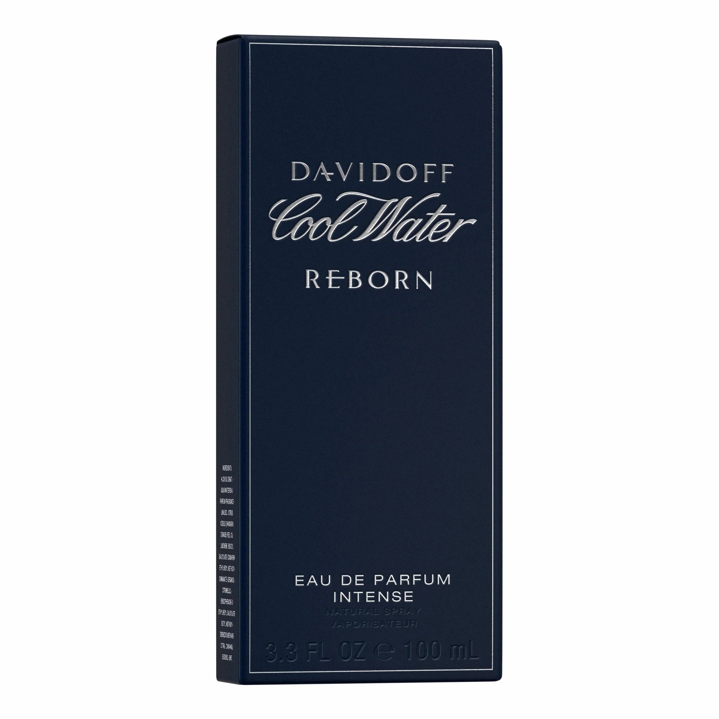 Davidoff Cool Water Reborn Eau de Parfum Intense Uomo