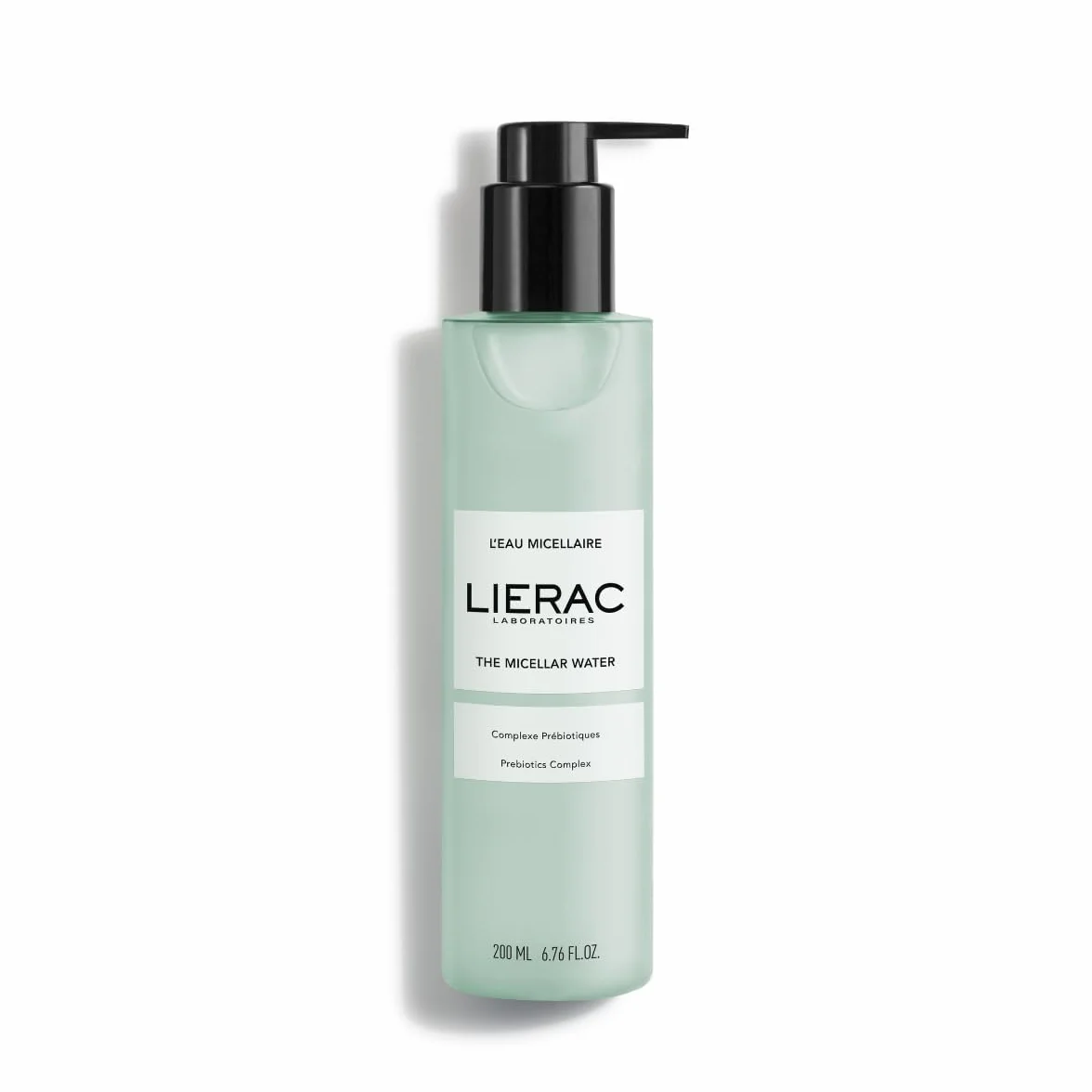 Lierac Acqua Micellare Struccante Viso e Occhi Detergente 200ml