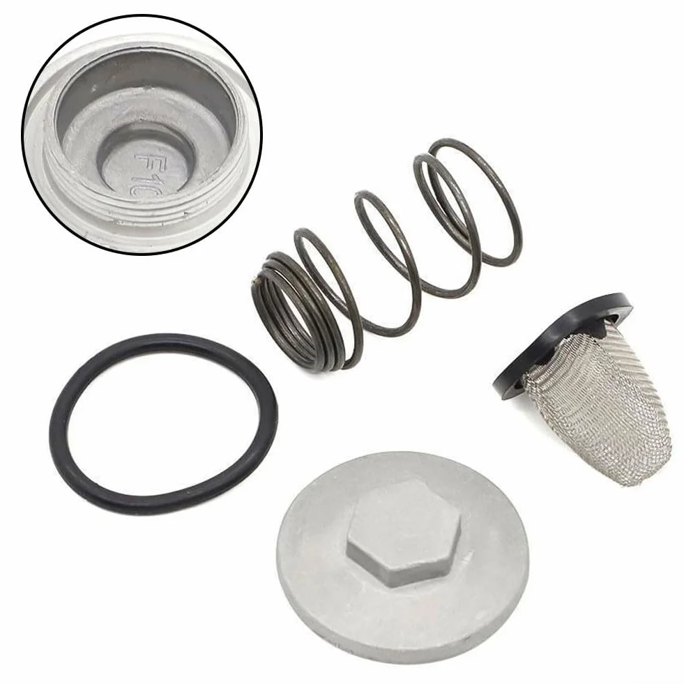 Kit ricambio filtro olio tappo scarico Honda PCX125 2010-2019 PCX 125 WW/A