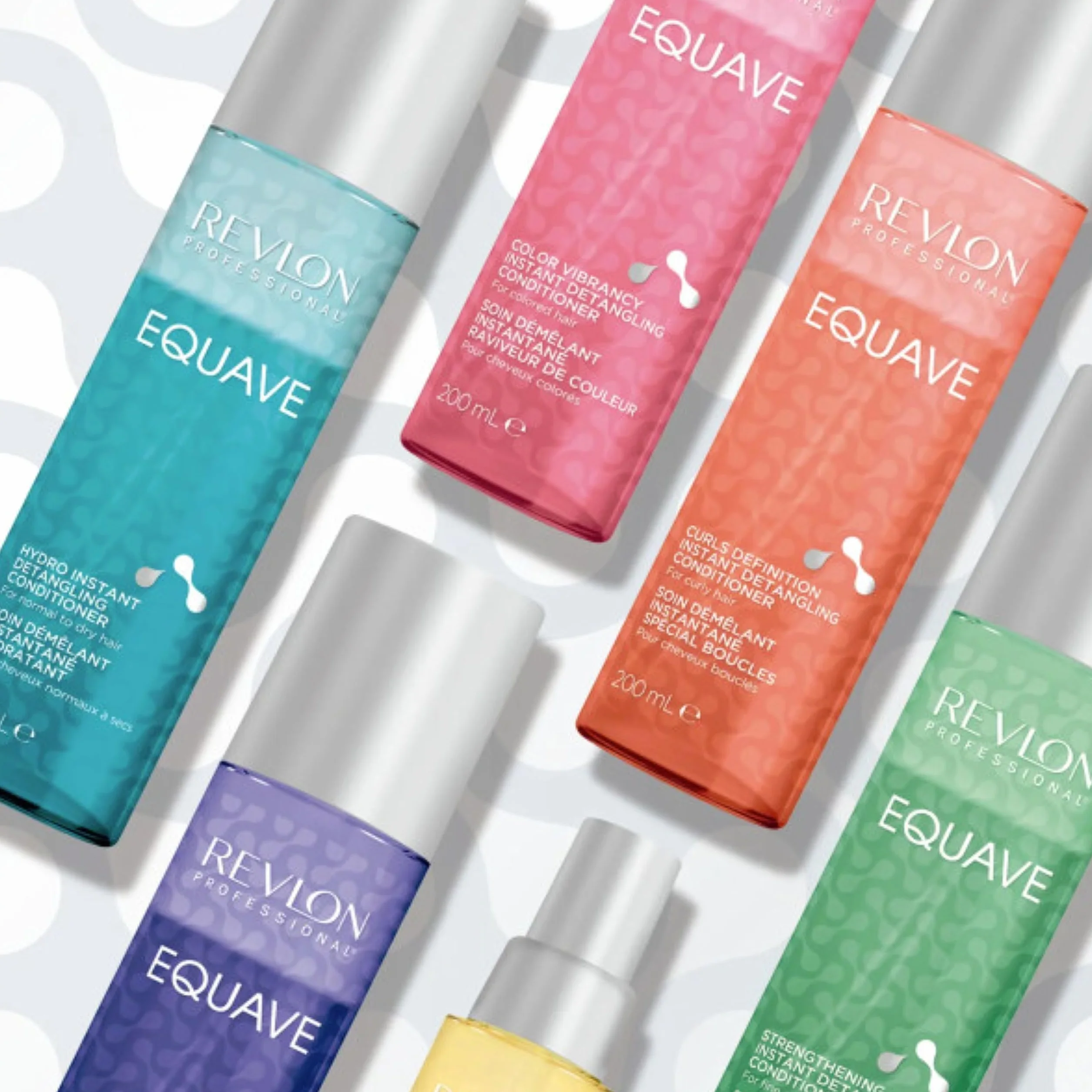 Revlon Professional Equave Sun Protection Bi-Phase Detangling Conditioner 100ml