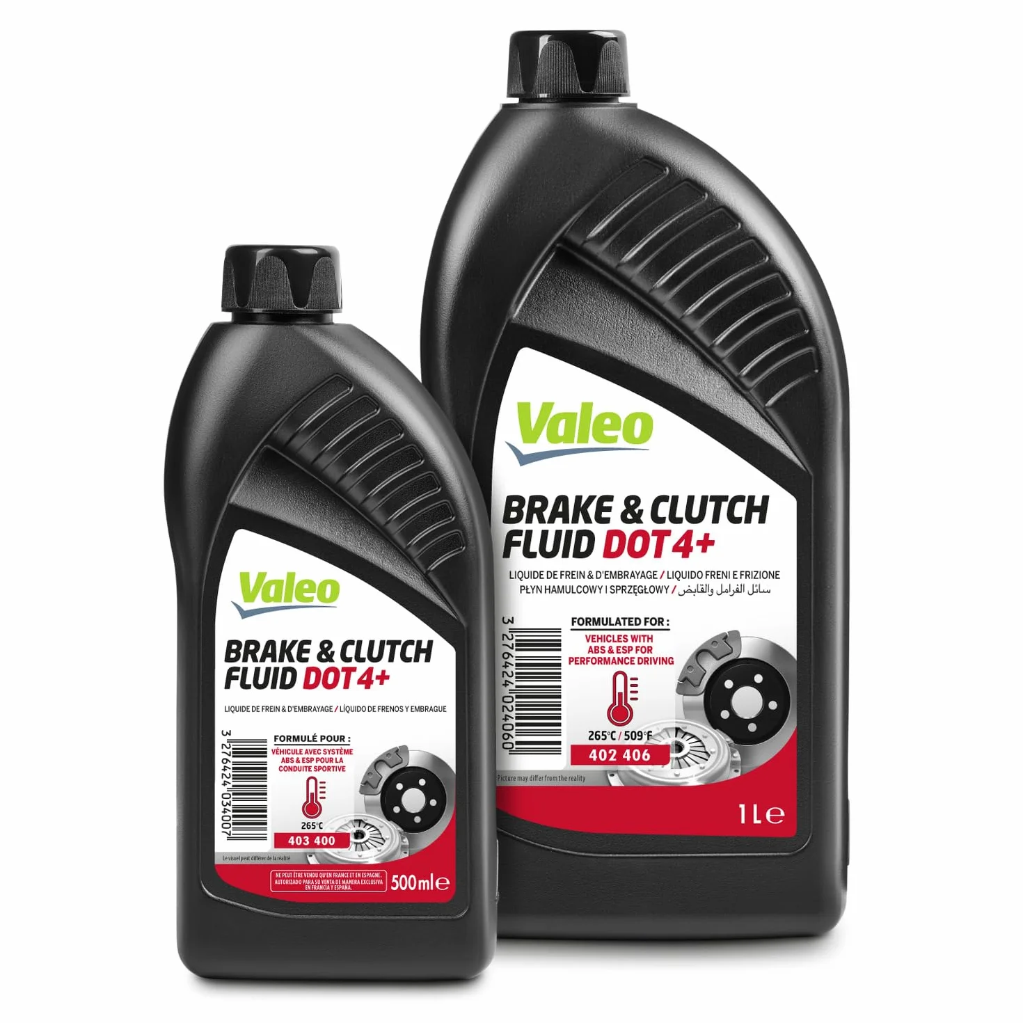 VALEO Liquido freni 402406