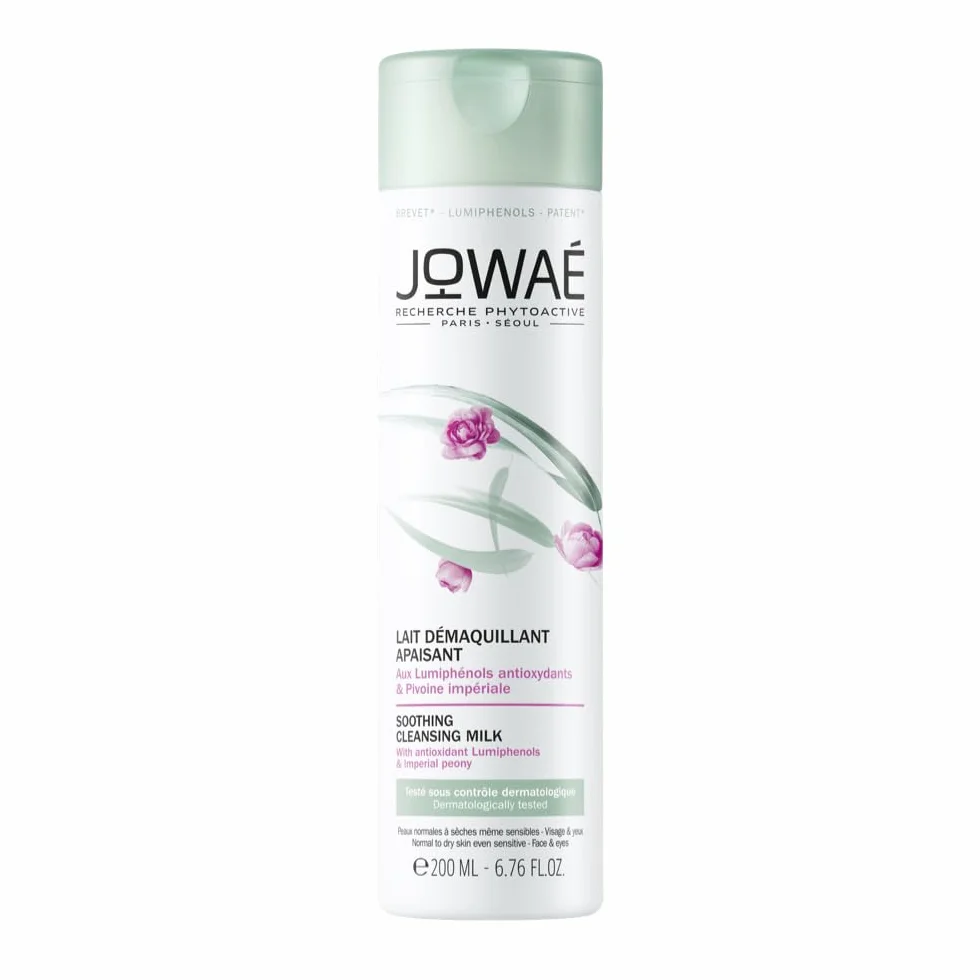 Jowae Jowae Lait Demaquillant 200 ml - 200 ml