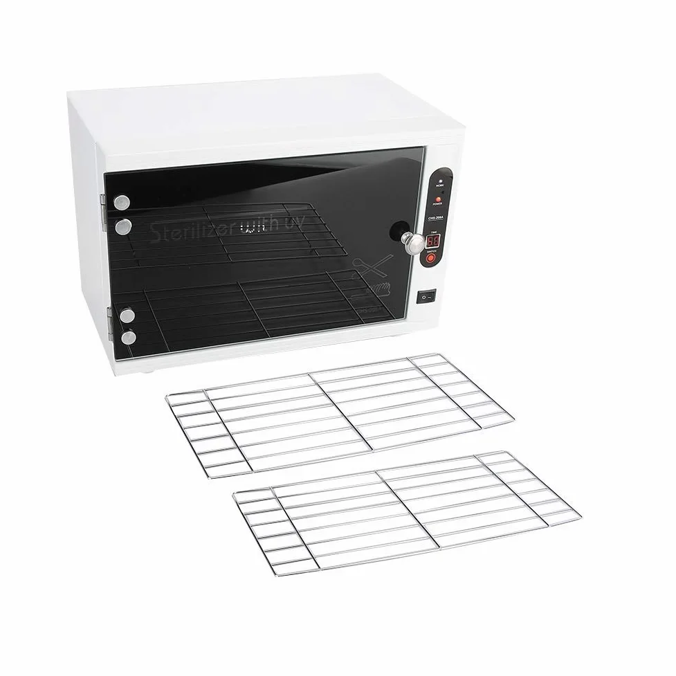 Sterilizzatore per Strumenti di Manicure, Macchina Multifunzione per Professionale in Saloni, 220V, Design Compatto e Sicuro