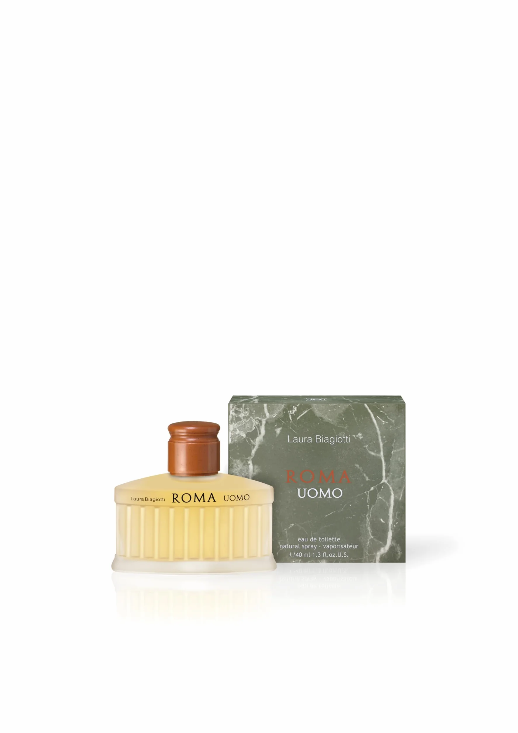 Laura Biagiotti Roma Uomo Eau de Toilette 40 ml