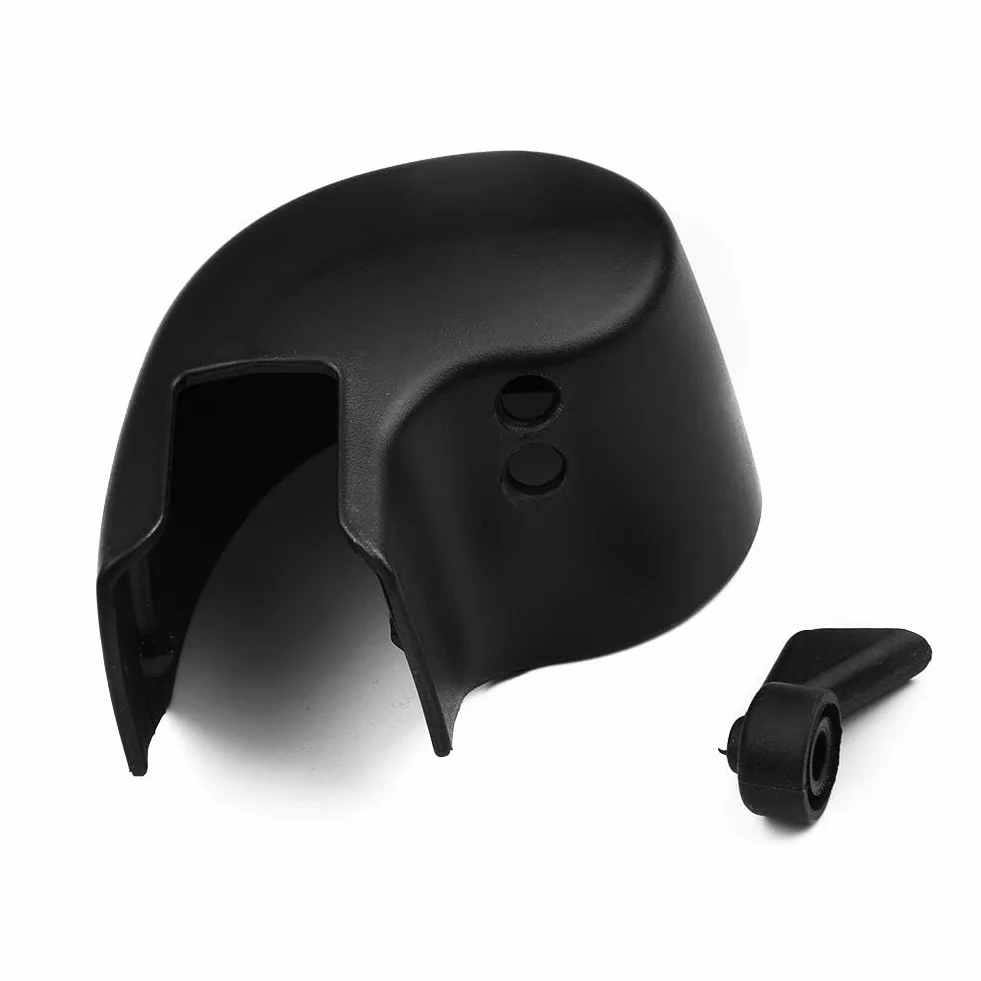 Tappo per dado tergicristallo posteriore e getto di lavaggio in plastica ABS per A1 A3 A4 Q2 Q3 Q5 Q7 Q8 RS3 RS4 RS6 SQ5 2008-2019