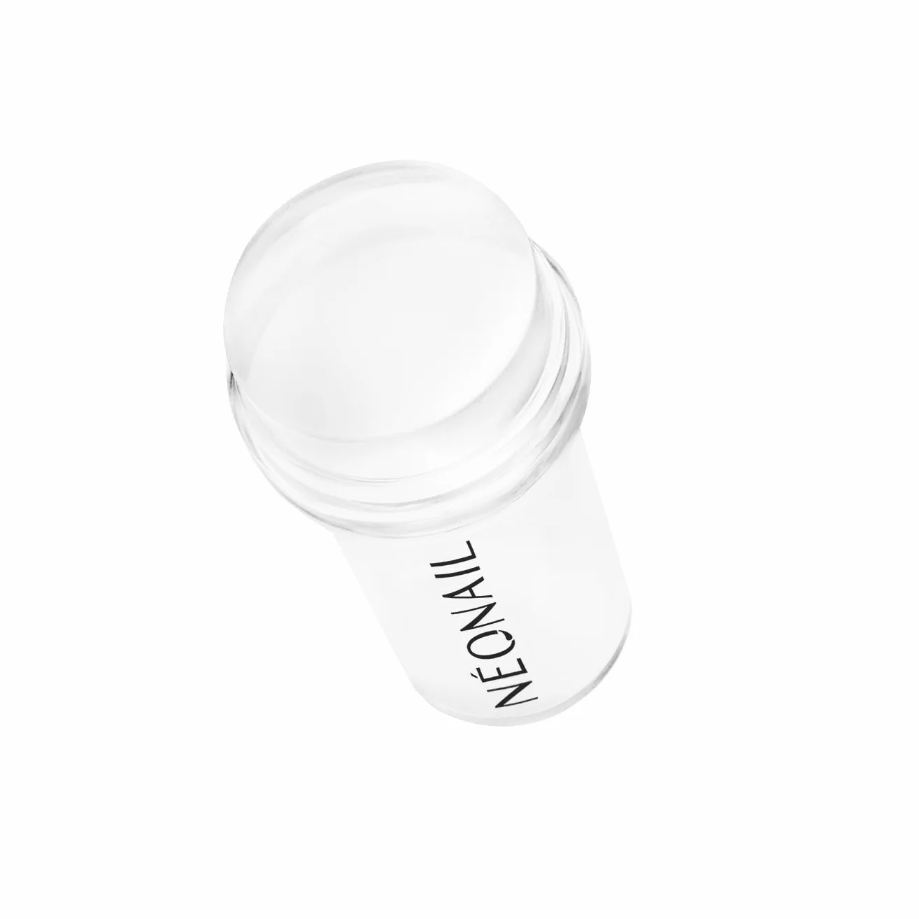 NÉONAIL Mini Timbro con Raschietto - French Unghie Stampo - Applicatore in Silicone