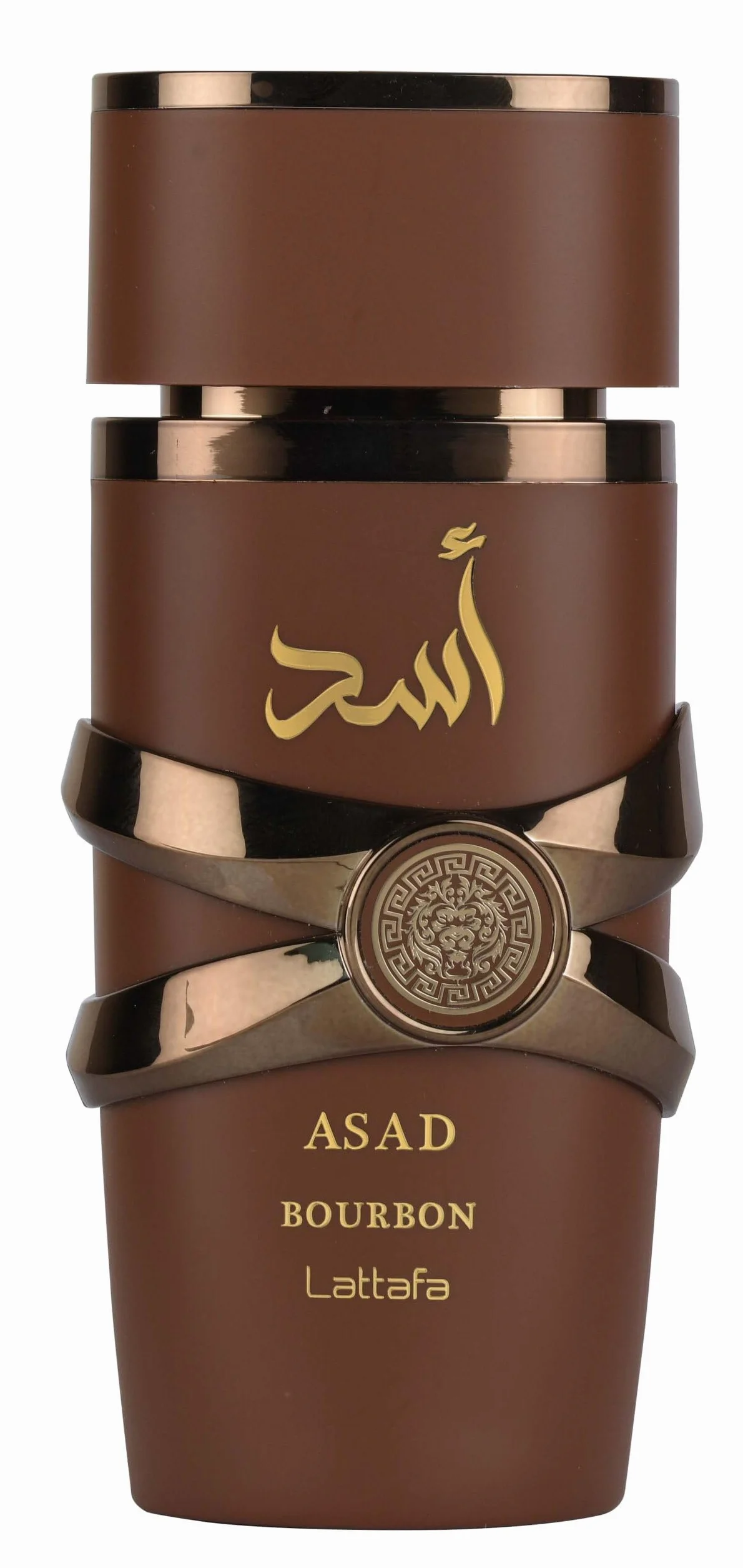 Lattafa Asad Bourbon Eau De Parfum 100Ml