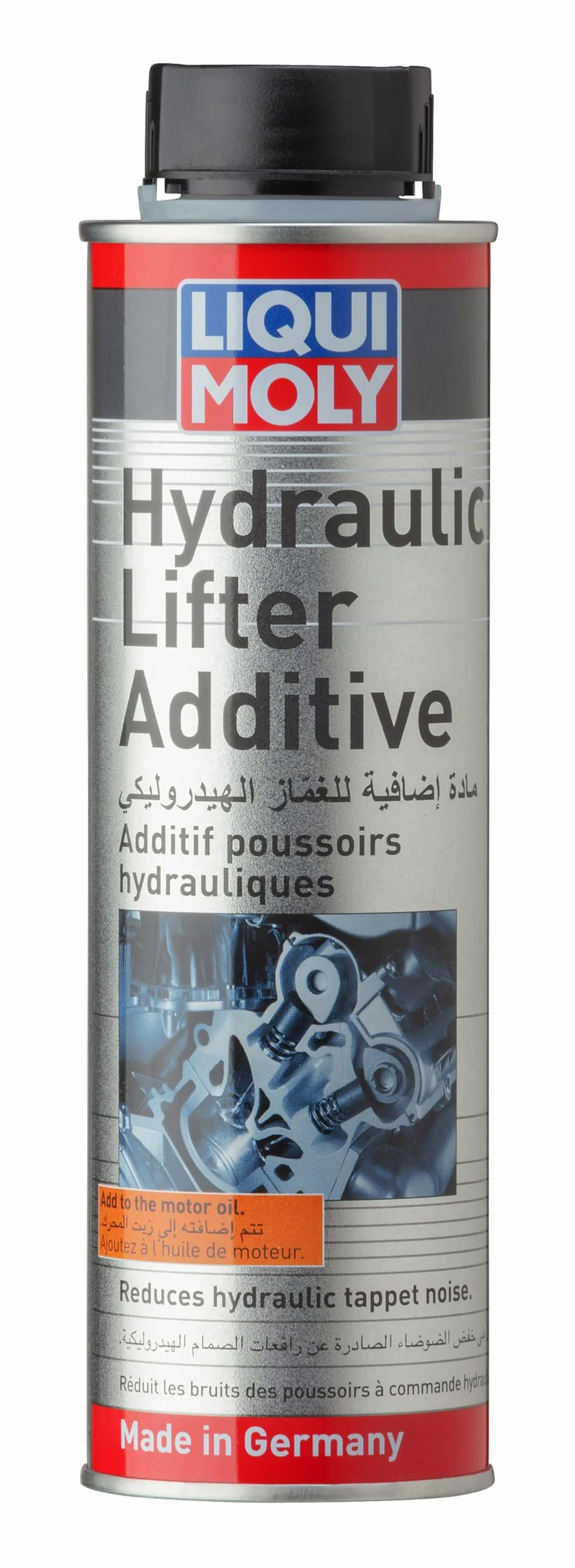 Liqui Moly Additivo per spintore Idraulico, 300 ml, Additivo all'olio, sku: 8367