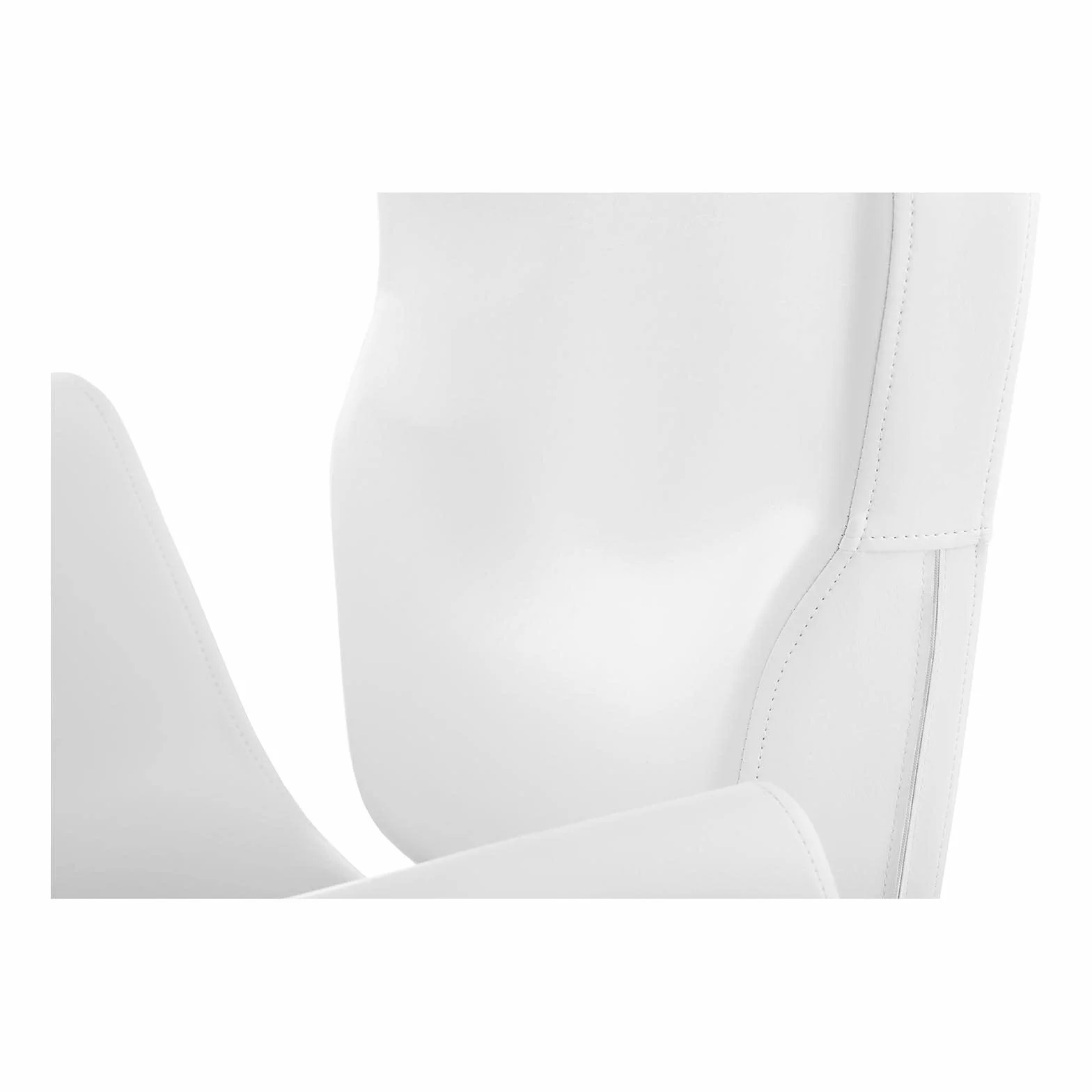 Physa - LIVORNO WHITE - Sedia da barbiere - bianco