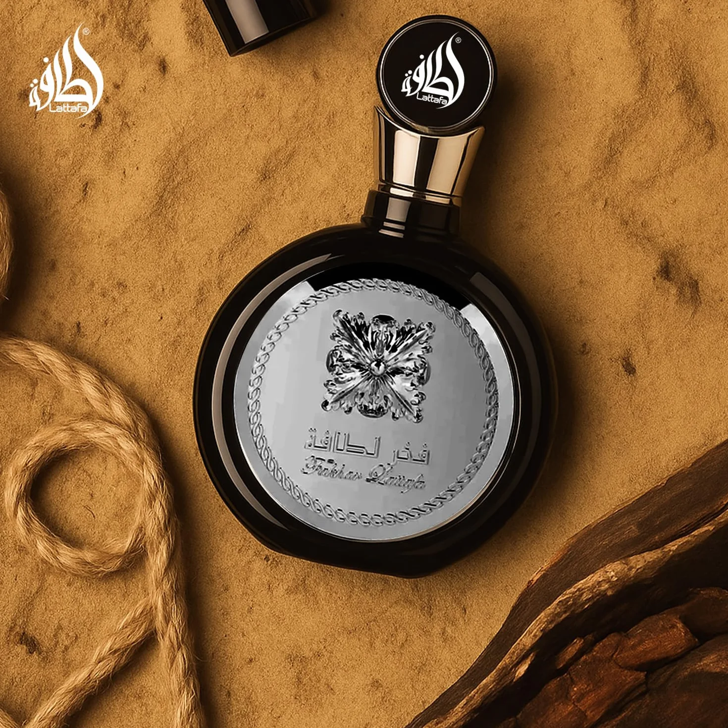 Lattafa Fakhar Perfume Estratto di profumo – 100 ml (For Men)