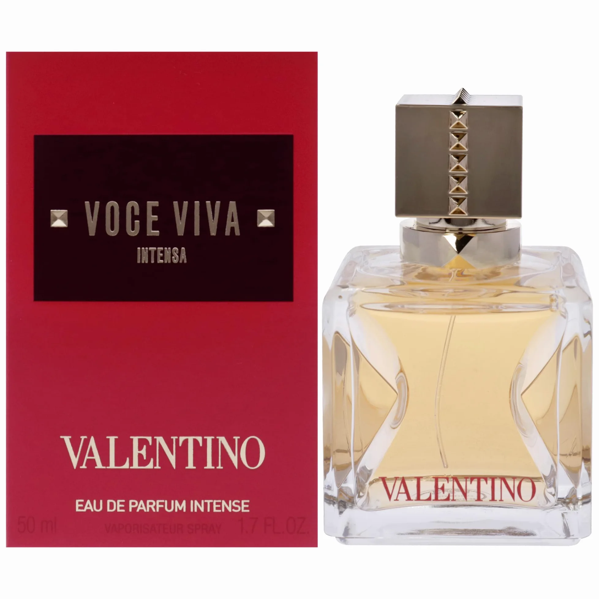 Valentino Voce Viva Intensa Eau De Parfum 50 ML