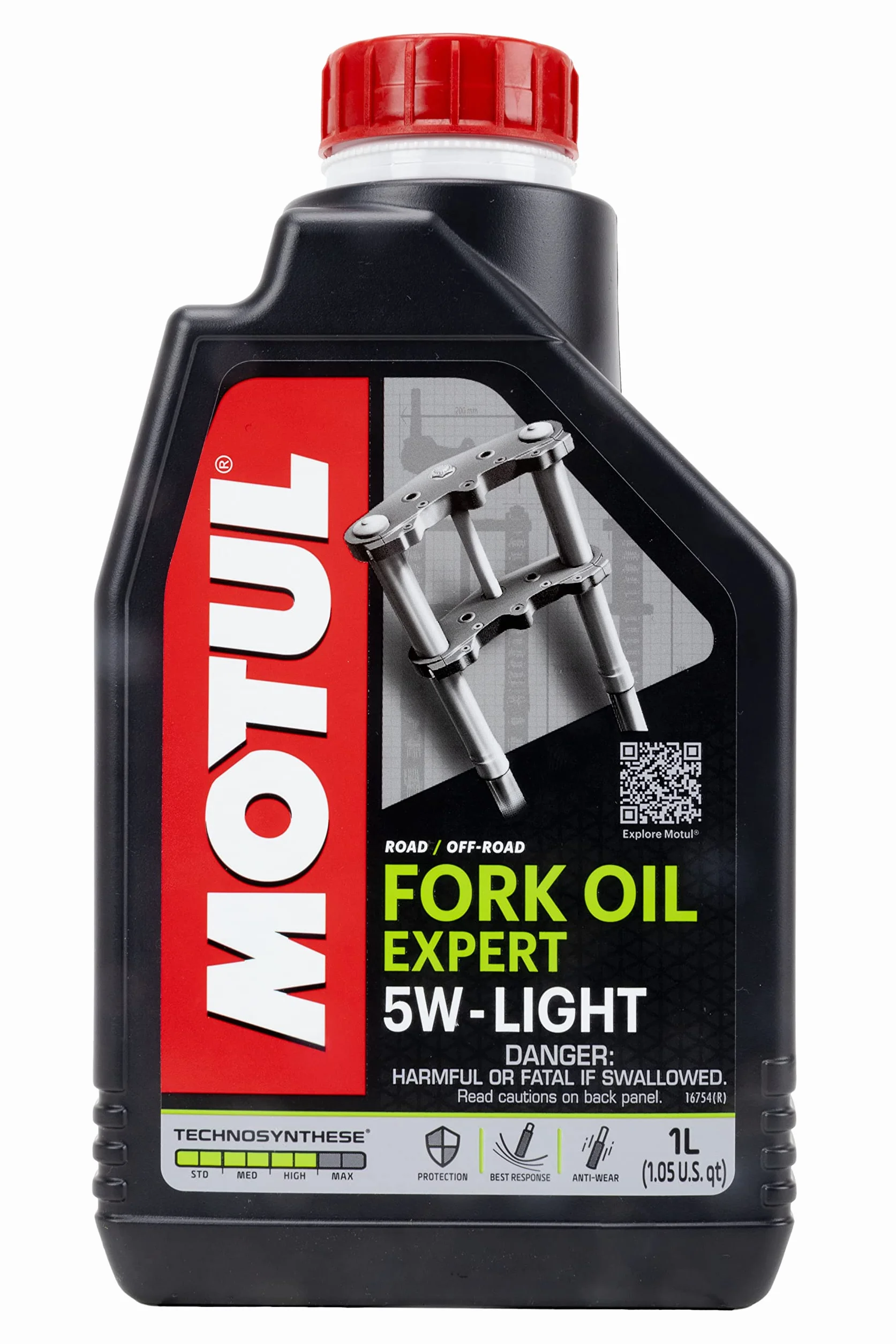 MOTUL Expert Light 5W Olej Forcella 1L