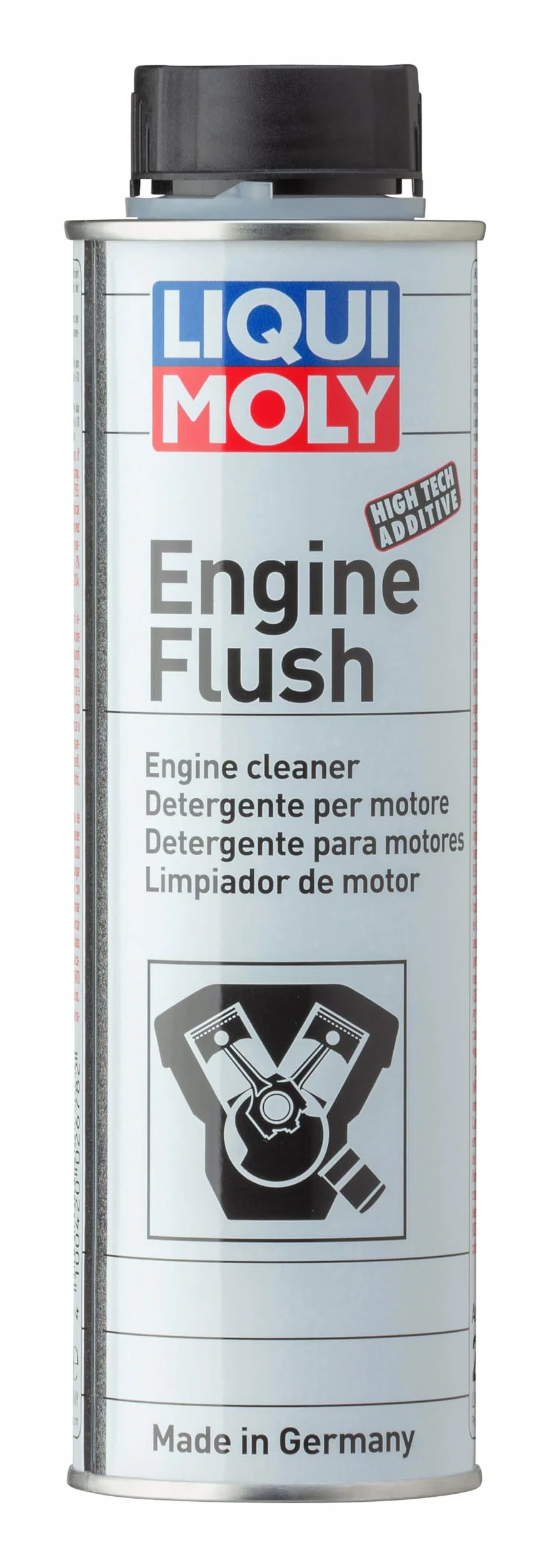 LIQUI MOLY Engine Flush 300 ml Additivo all'olio