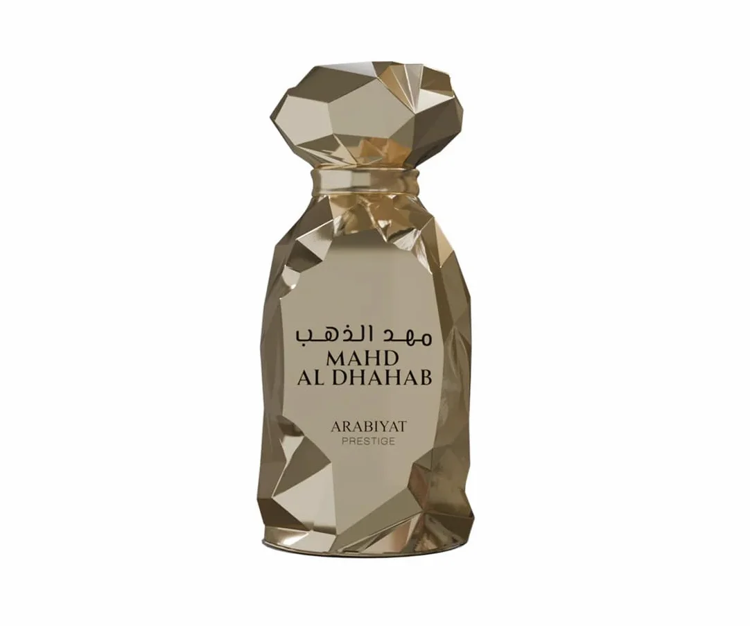 Arabiyat Prestige Mahd Al Dhahab EDP UNISEX per donne e uomini 100 ml Prodotto negli Emirati Arabi Uniti