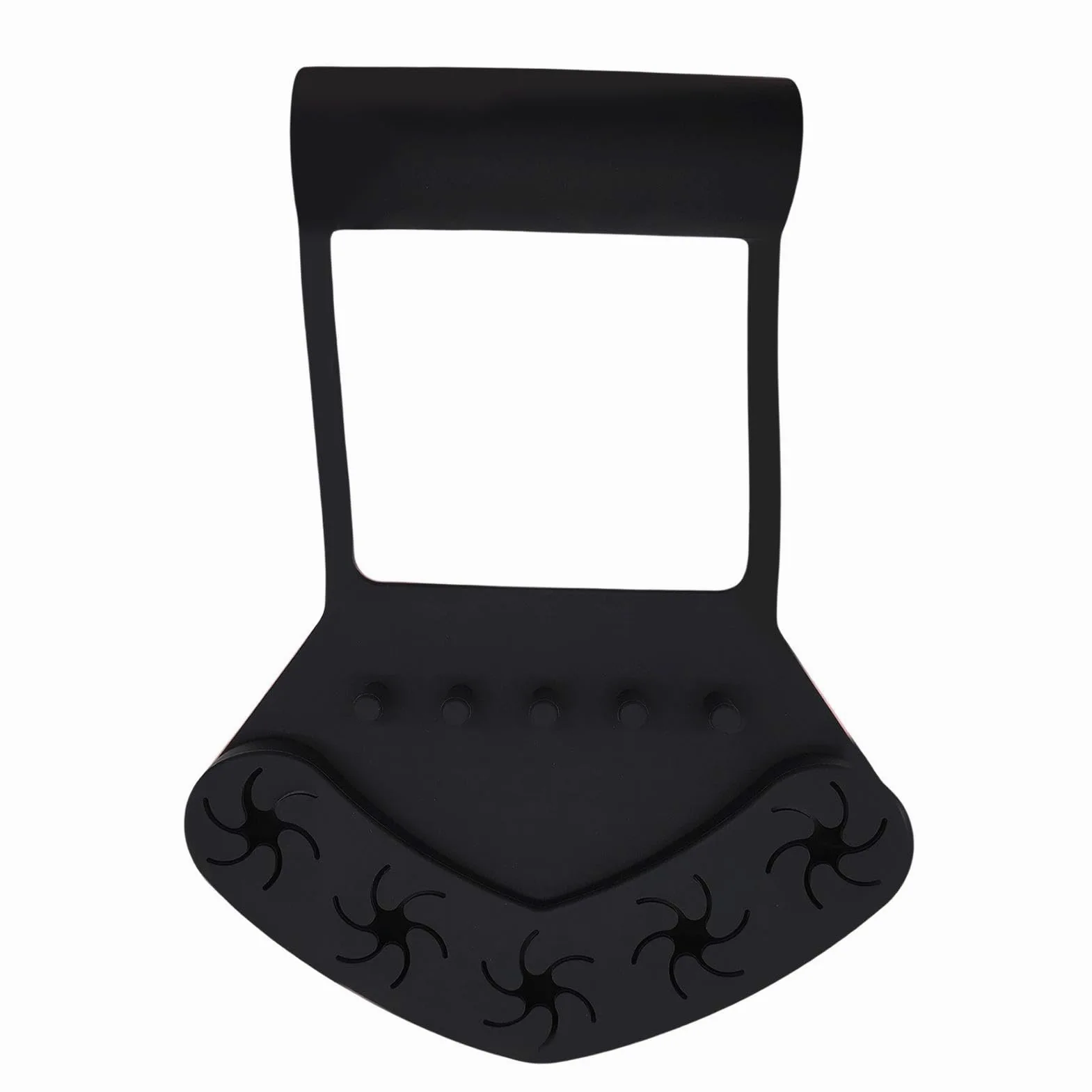 Tappetino in silicone con supporto per lucidatura unghie Stazione per | Supporto da manicure in silicone per Donne, Trucco, Pratica, Pittura, Salone, Festa, Laboratorio