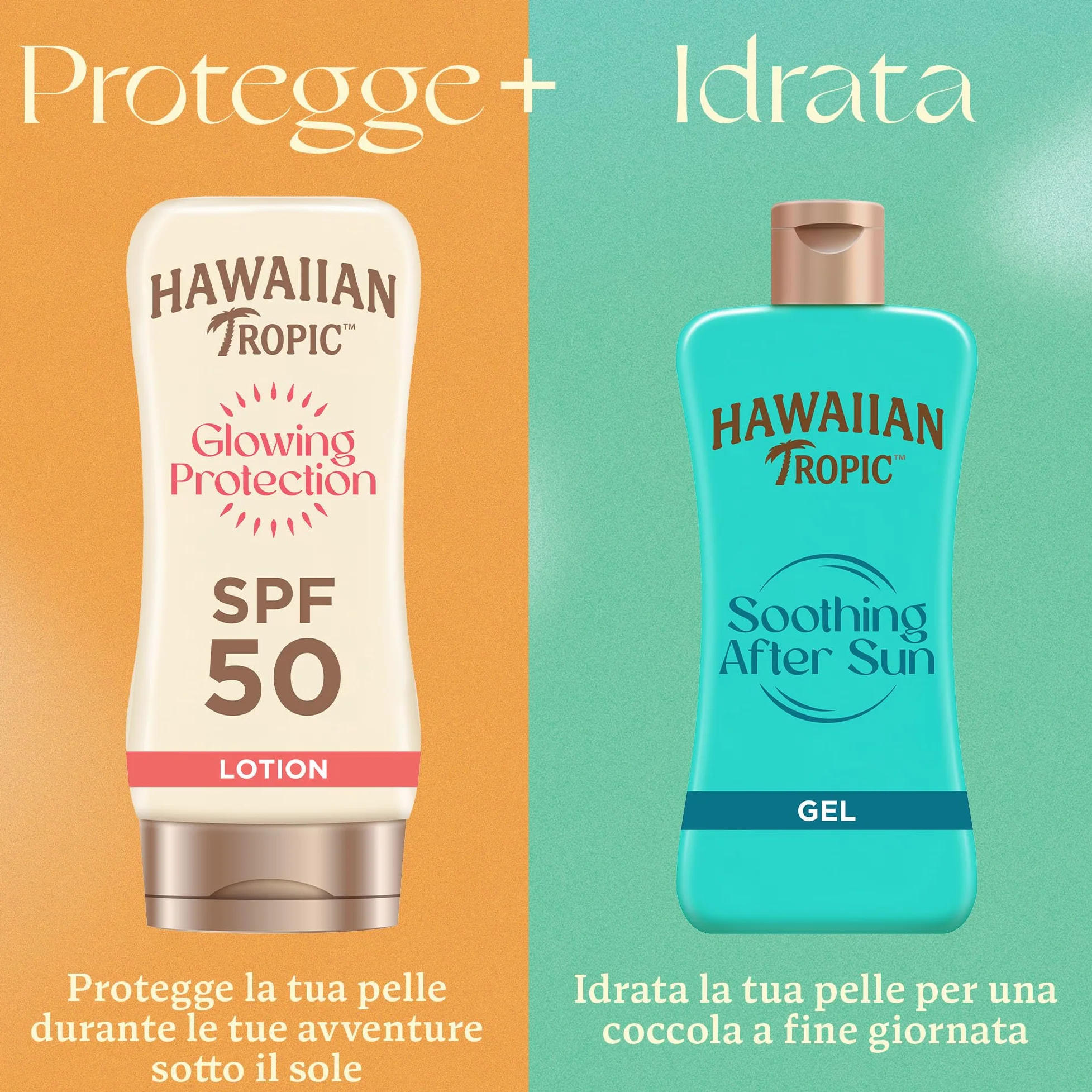 Hawaiian Tropic Soothing After Sun Gel 200 ml