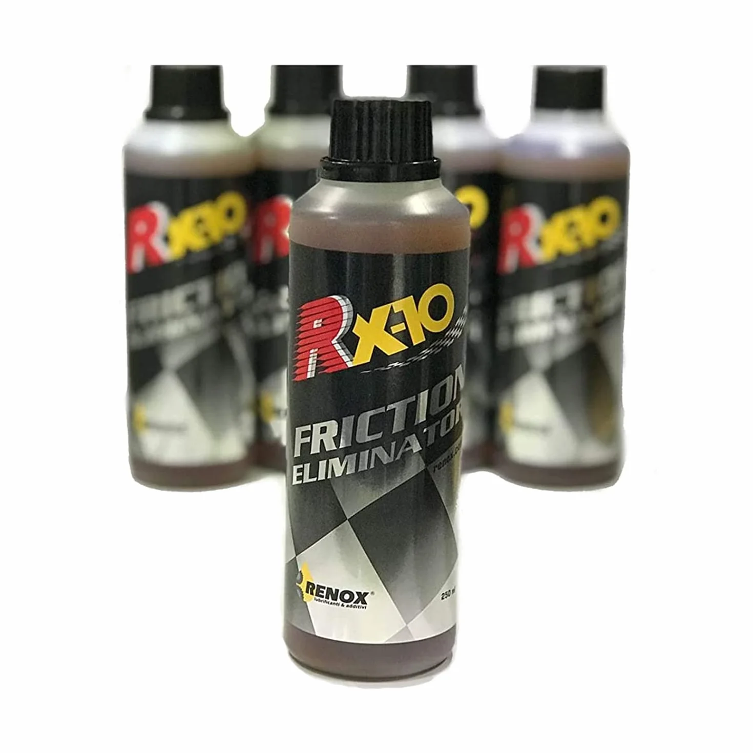 RENOX RX-10 Friction Eliminator Additivo Motore Antiusura 250ML