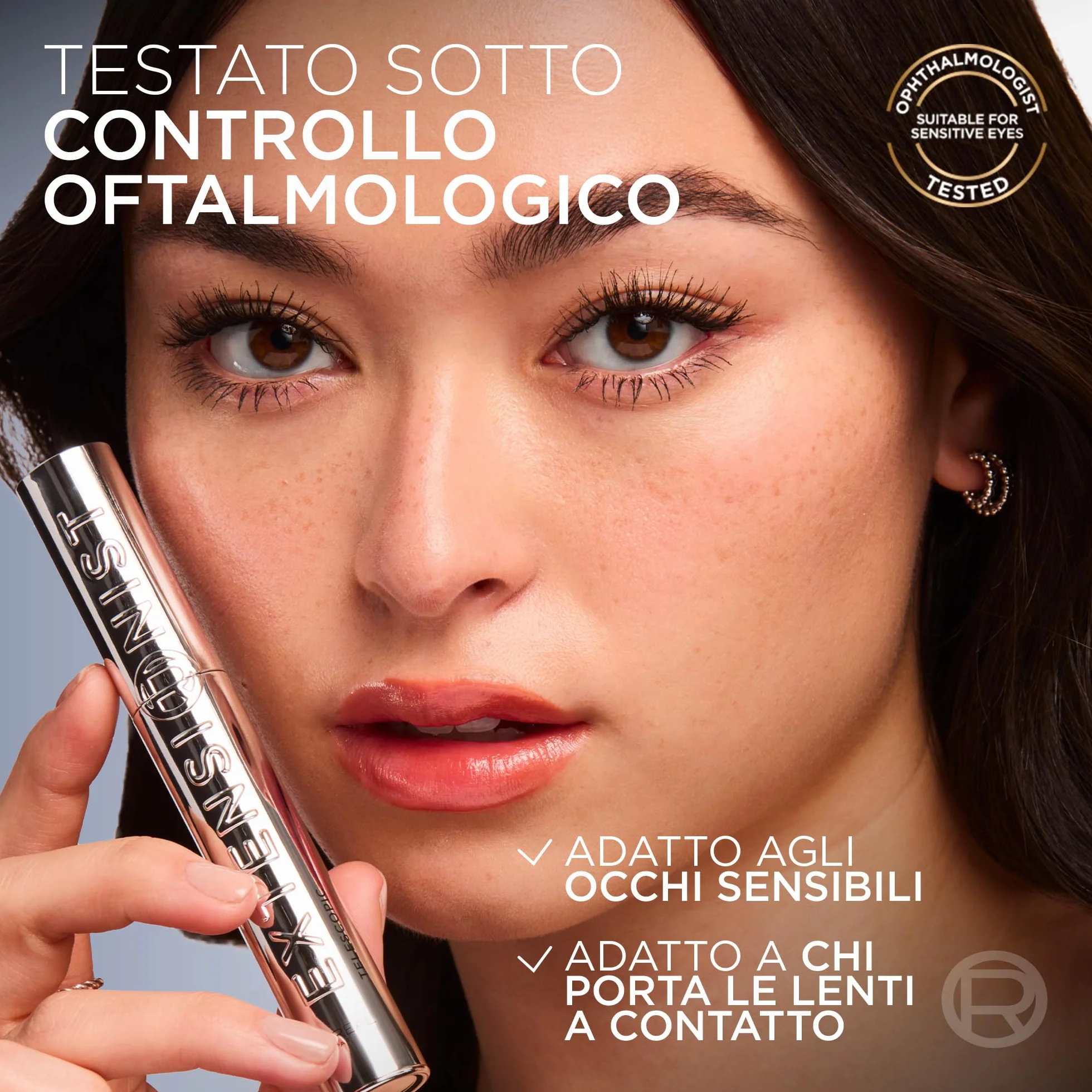 L'Oréal Paris Telescopic Extensionist Mascara Nero 9,9 ml