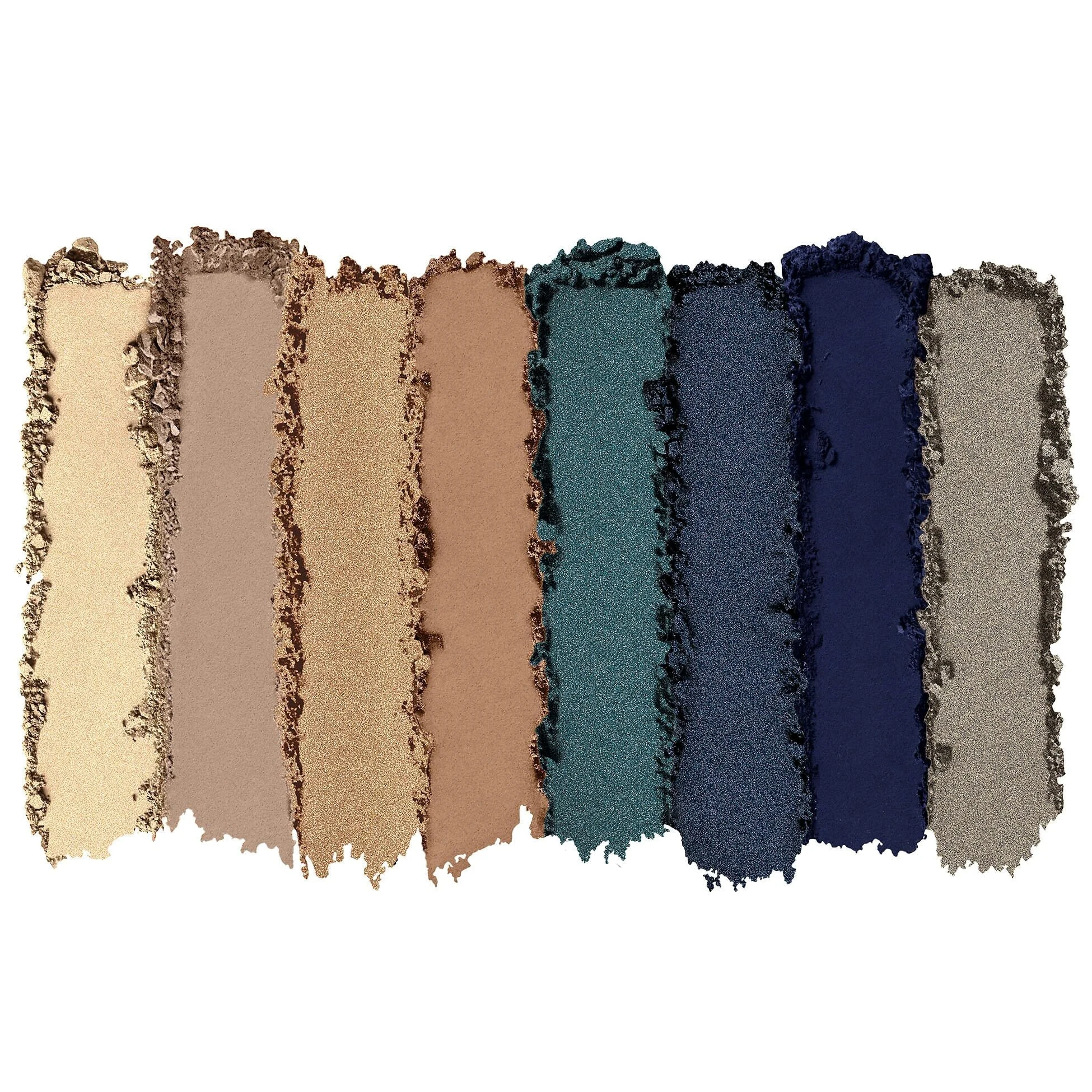Smashbox Palette di Ombretti Cover Shot - Denim 0.21oz (6.2g)