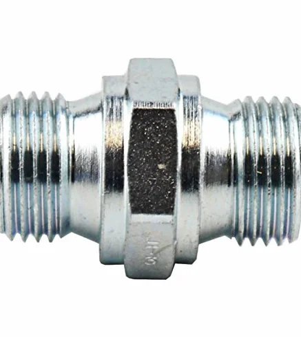 Raccordo idraulico dritto 3/8 pollice